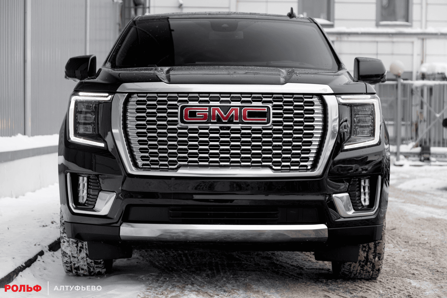 GMC Yukon 2023 — миниатюра 5