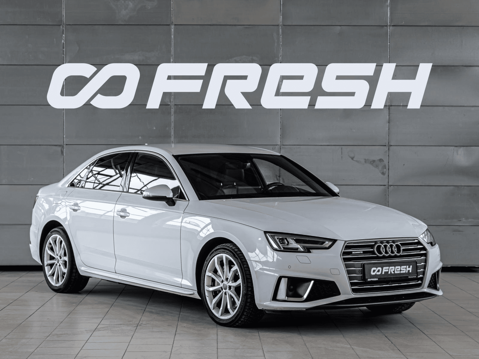 Audi A4 2018 — купить в Краснодар