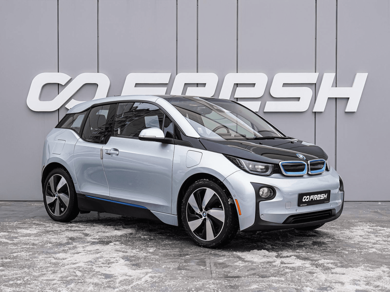 BMW i3 2014 — купить в Краснодар