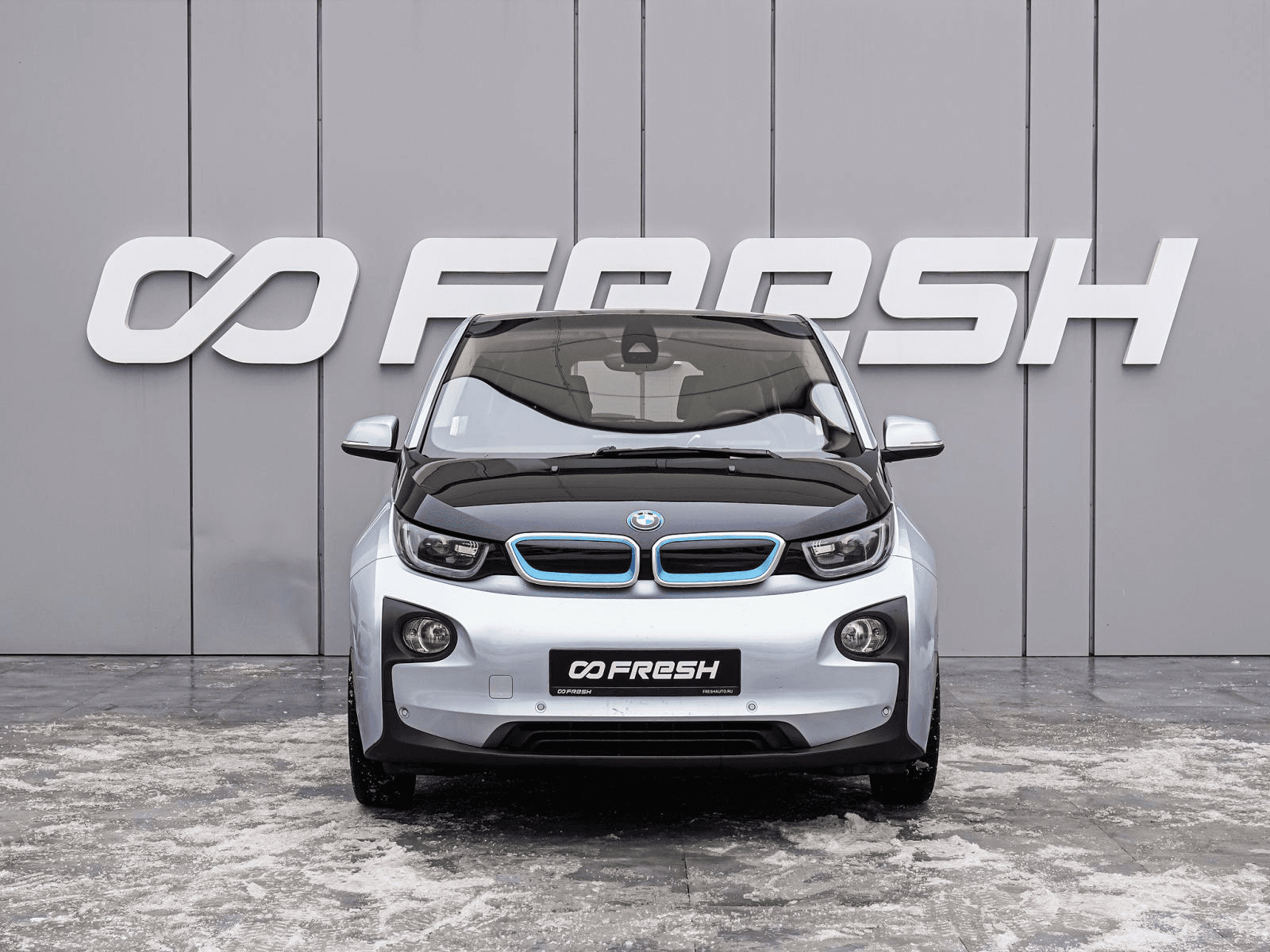 BMW i3 2014 — миниатюра 3