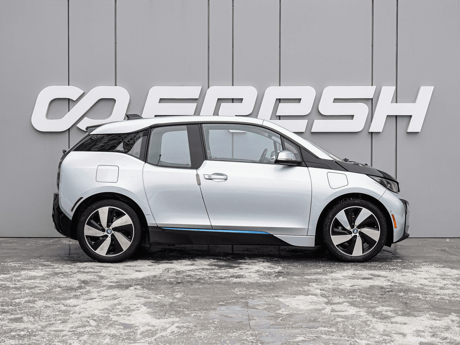 BMW i3 2014 — миниатюра 5