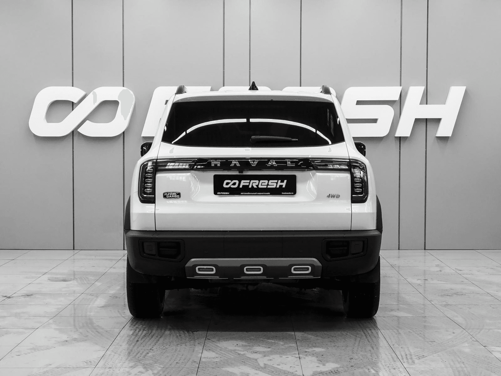 Haval Dargo 2025 — миниатюра 4