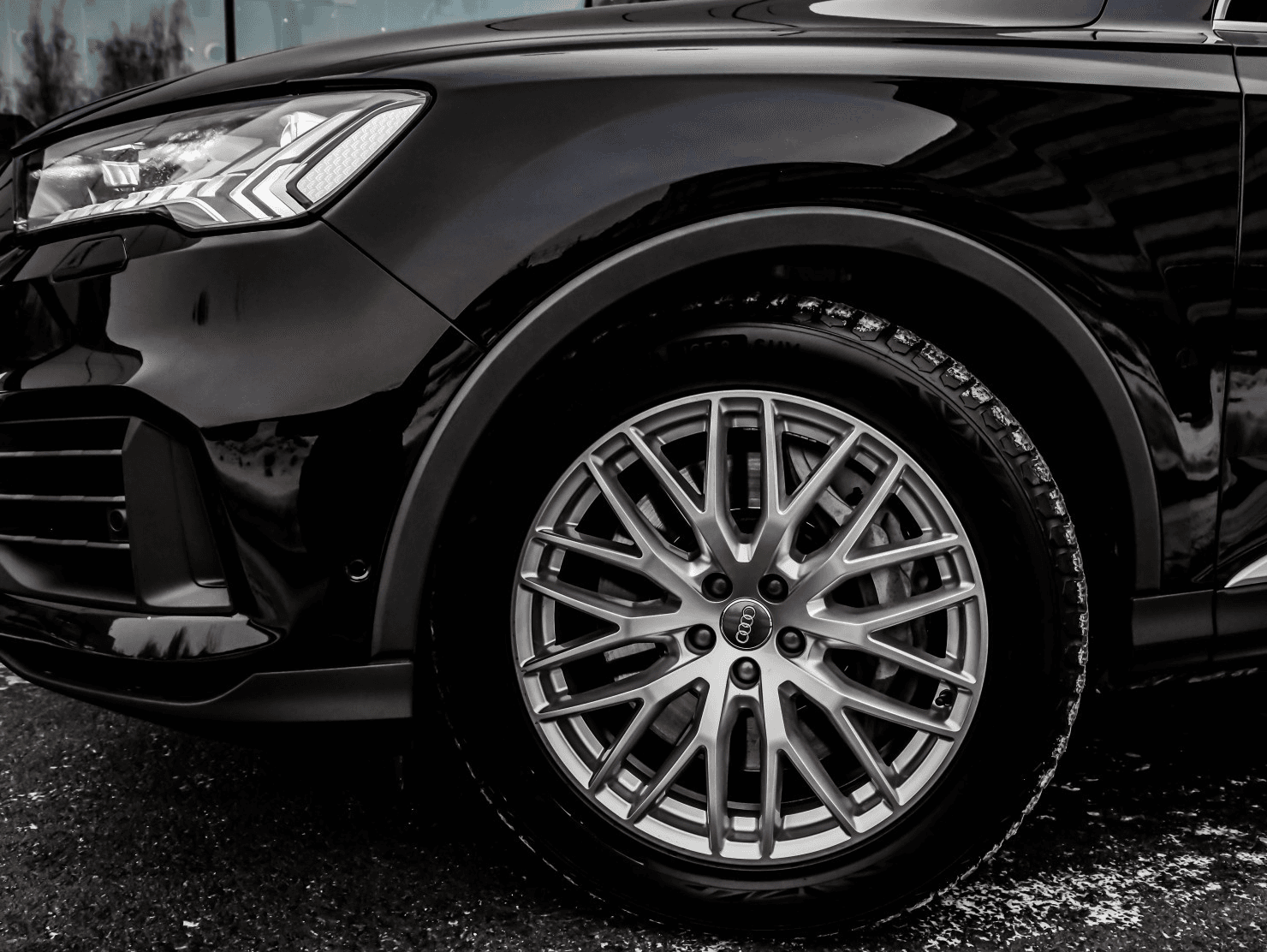 Audi Q7 2020 — миниатюра 3