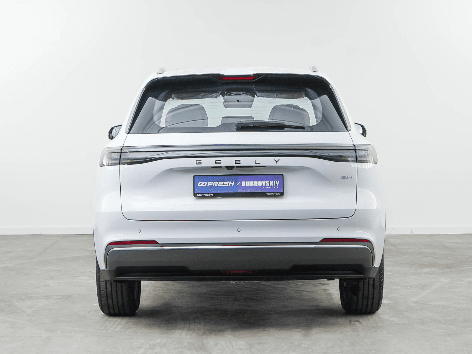 Geely Galaxy Starship 7 2025 — миниатюра 4