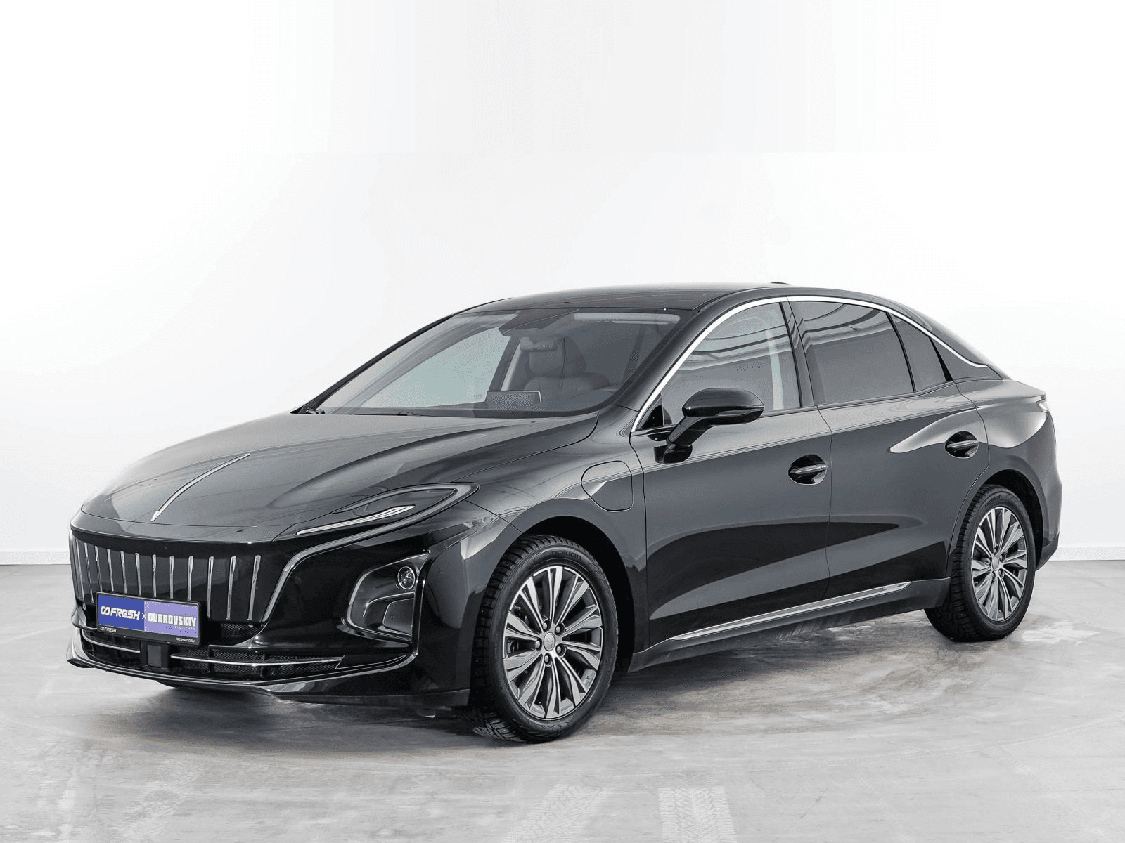 Hongqi E-QM5 2022 — миниатюра 5