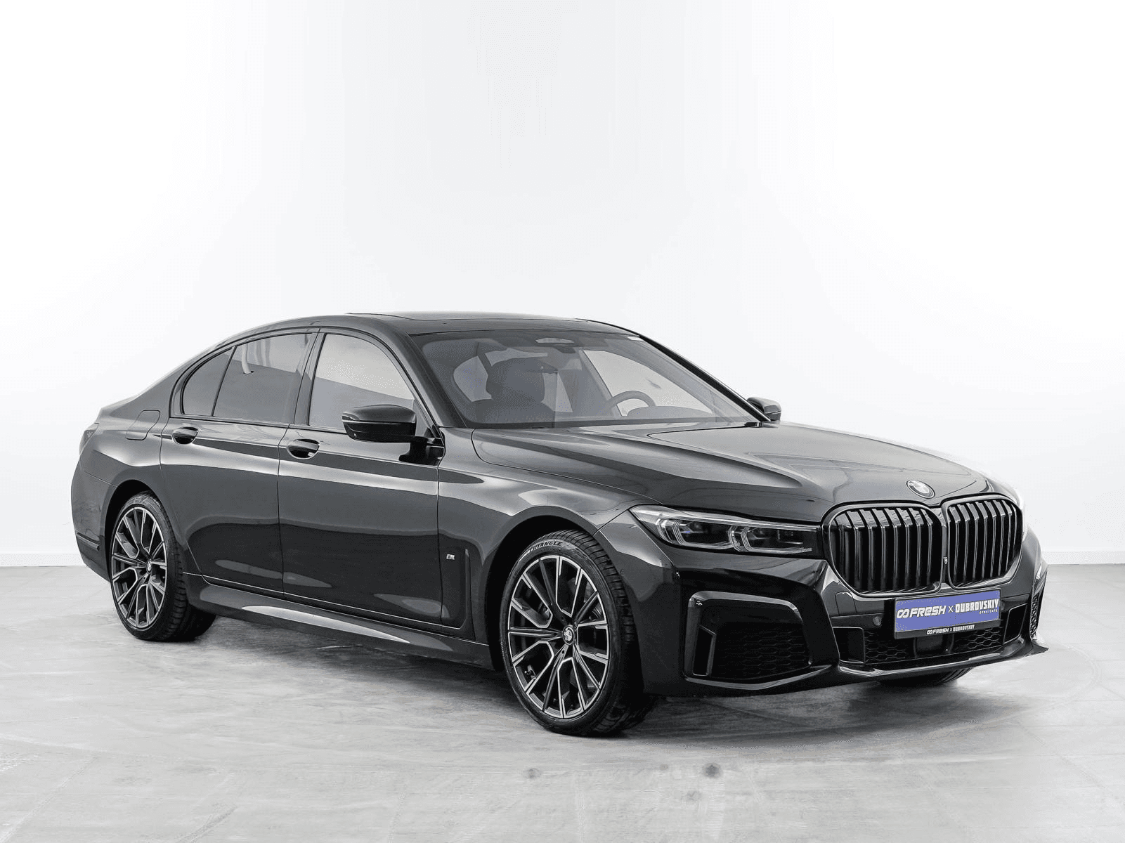 BMW 7 серия 2020 — купить в Москва