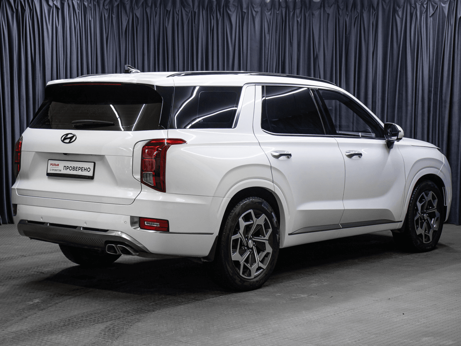 Hyundai Palisade 2022 — миниатюра 5