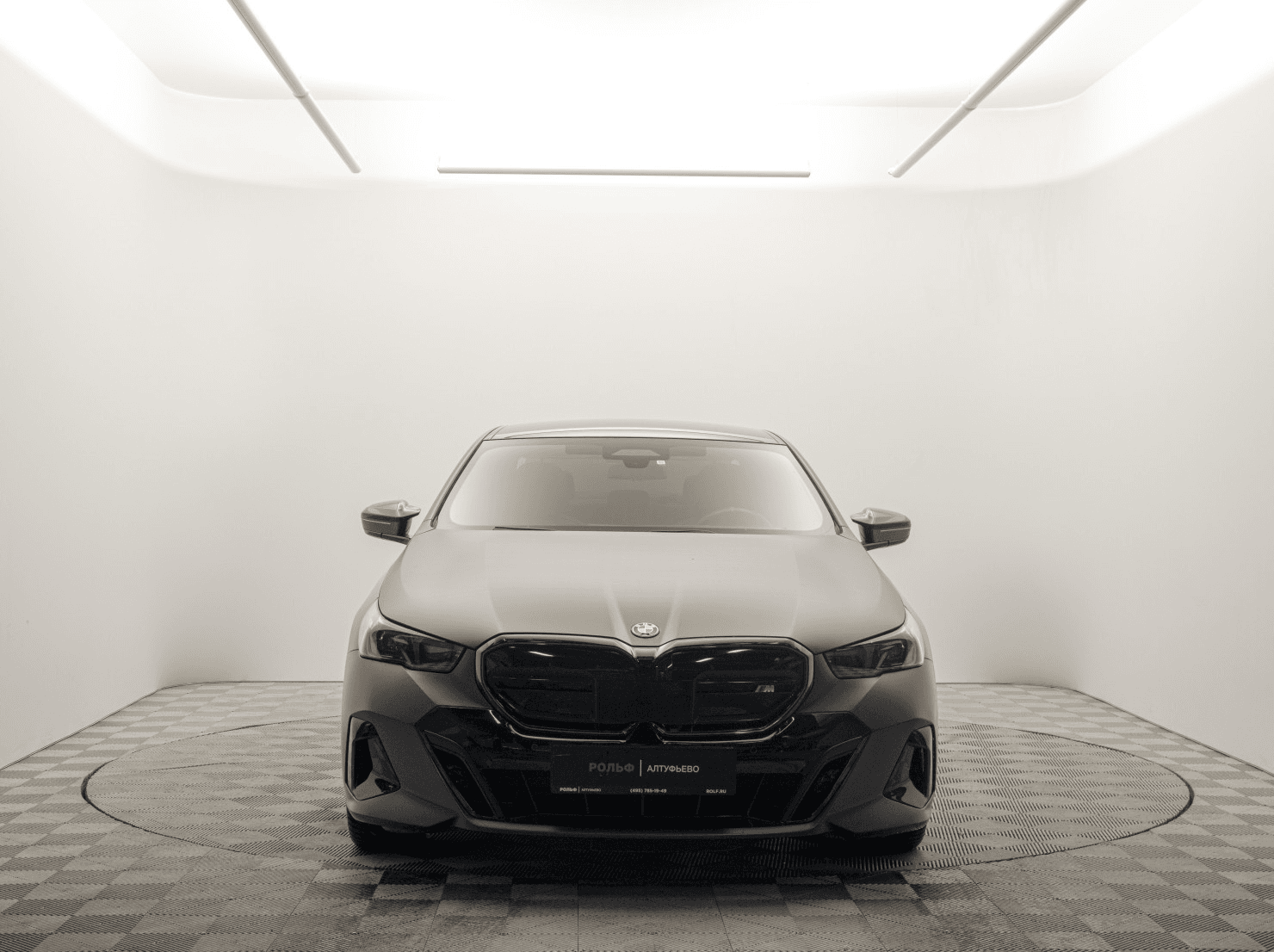 BMW i5 2023 — миниатюра 2