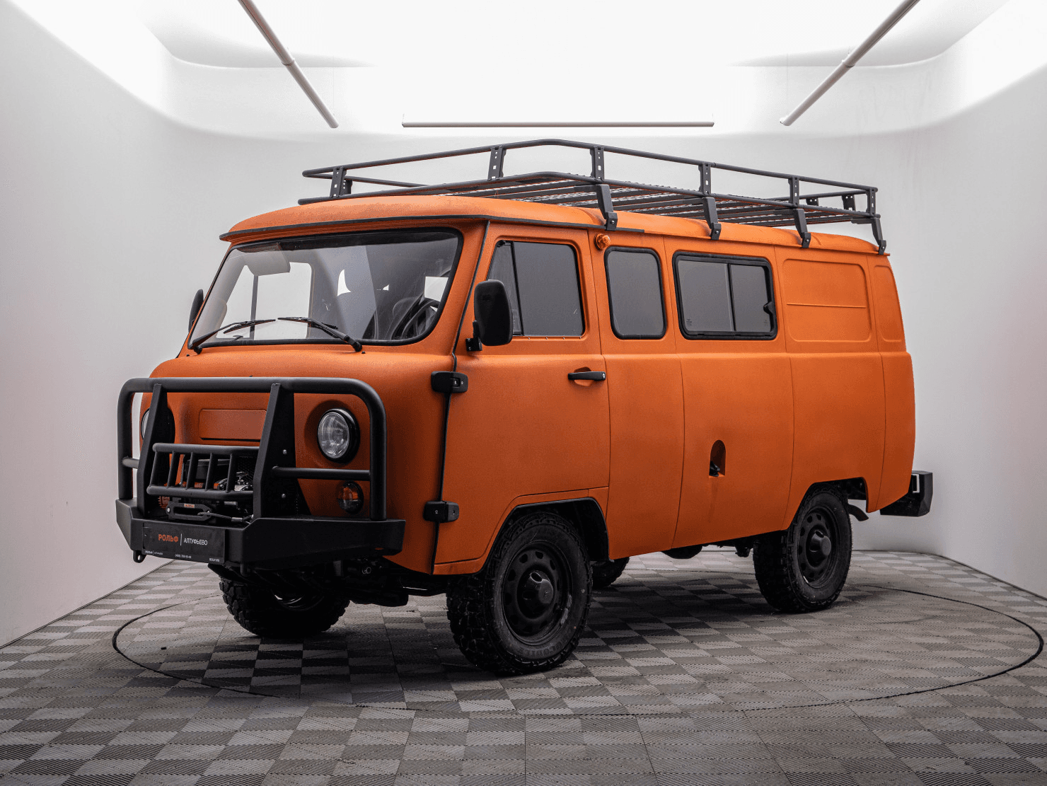 УАЗ СГР Комби 2024 — купить в Москва