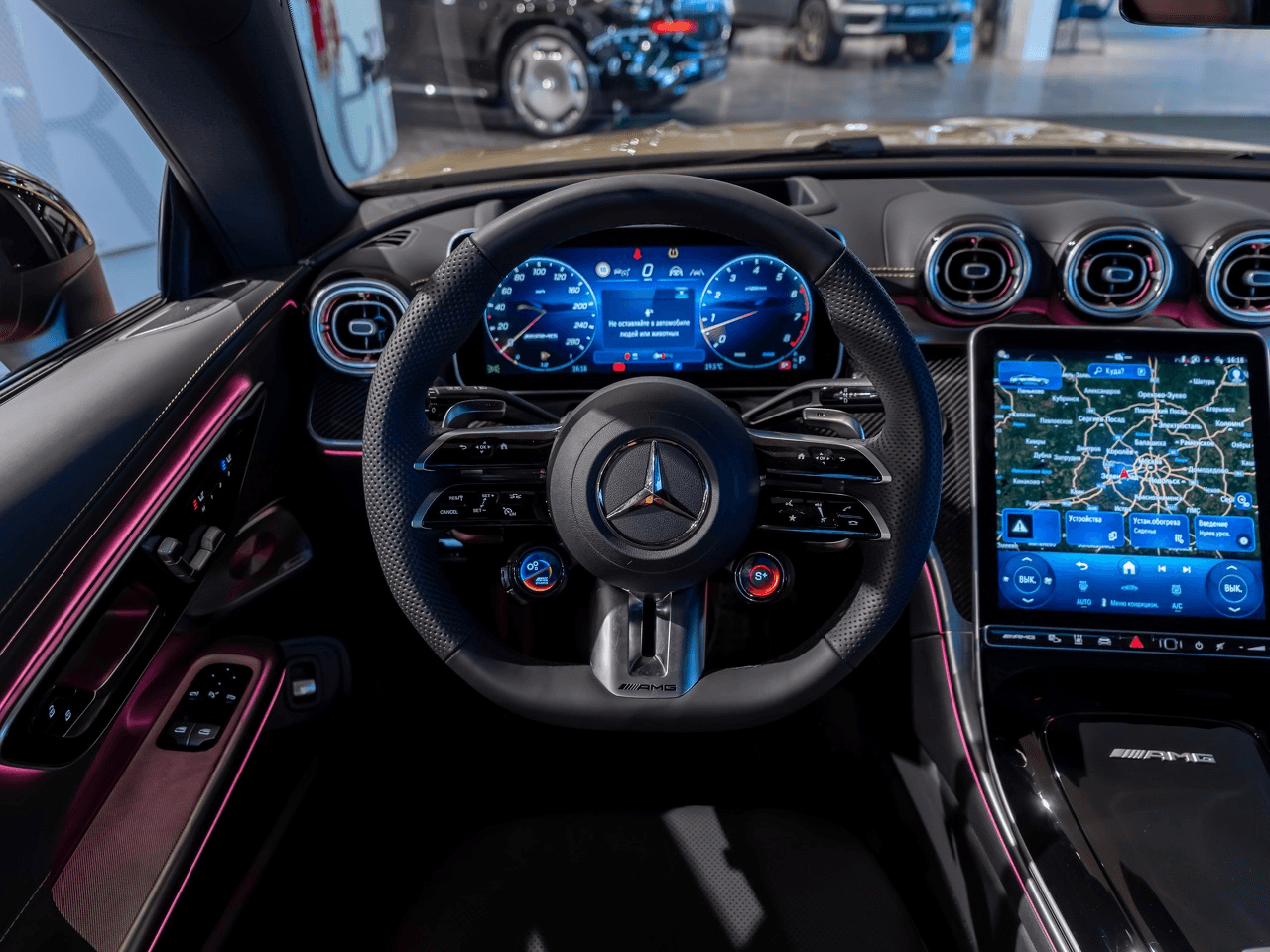 Mercedes-Benz CLE AMG 2025 — миниатюра 10