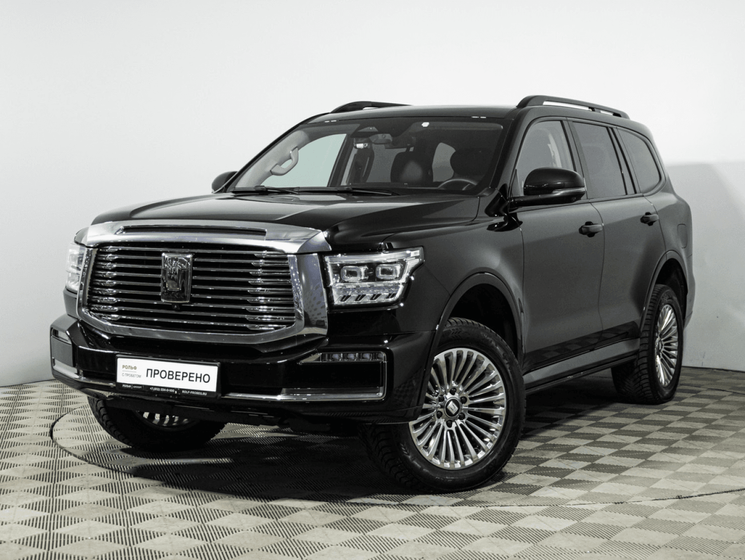 Tank 500 2023 — купить в Санкт-Петербург