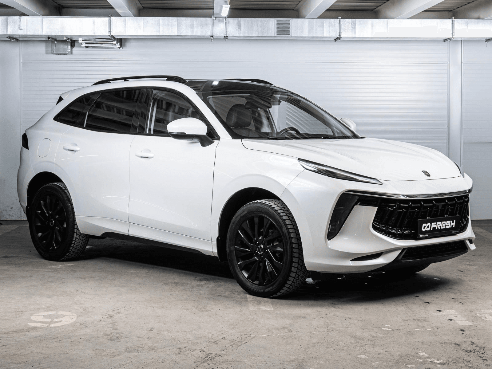 Forthing T5 EVO — купить