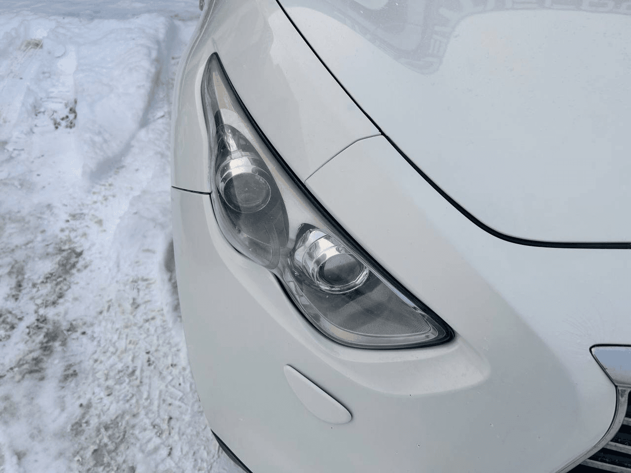 Infiniti QX70 2013 — миниатюра 4