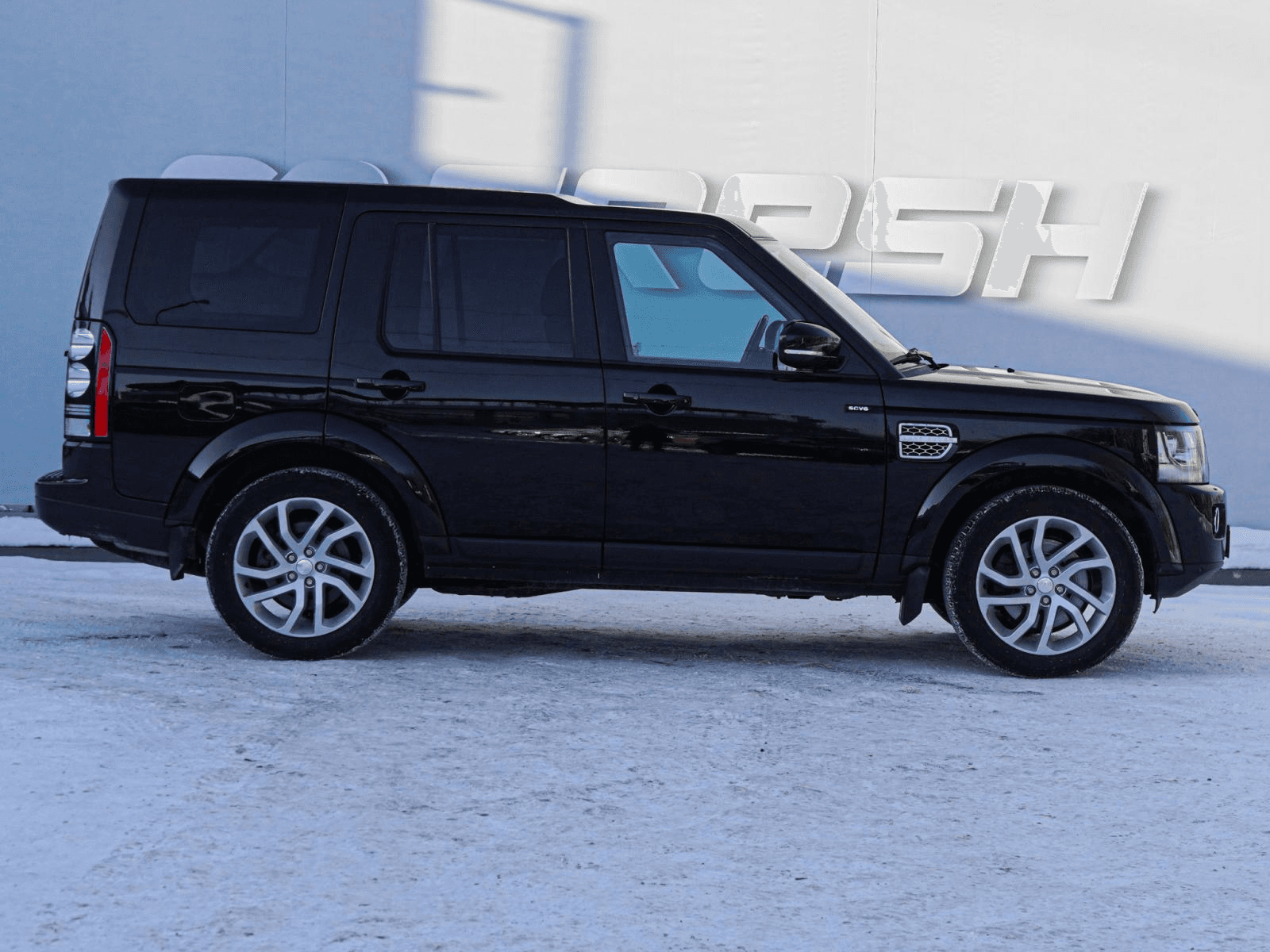 Land Rover Discovery 2014 — миниатюра 5