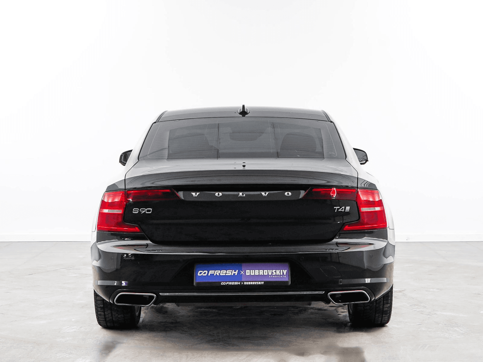 Volvo S90 2019 — миниатюра 4