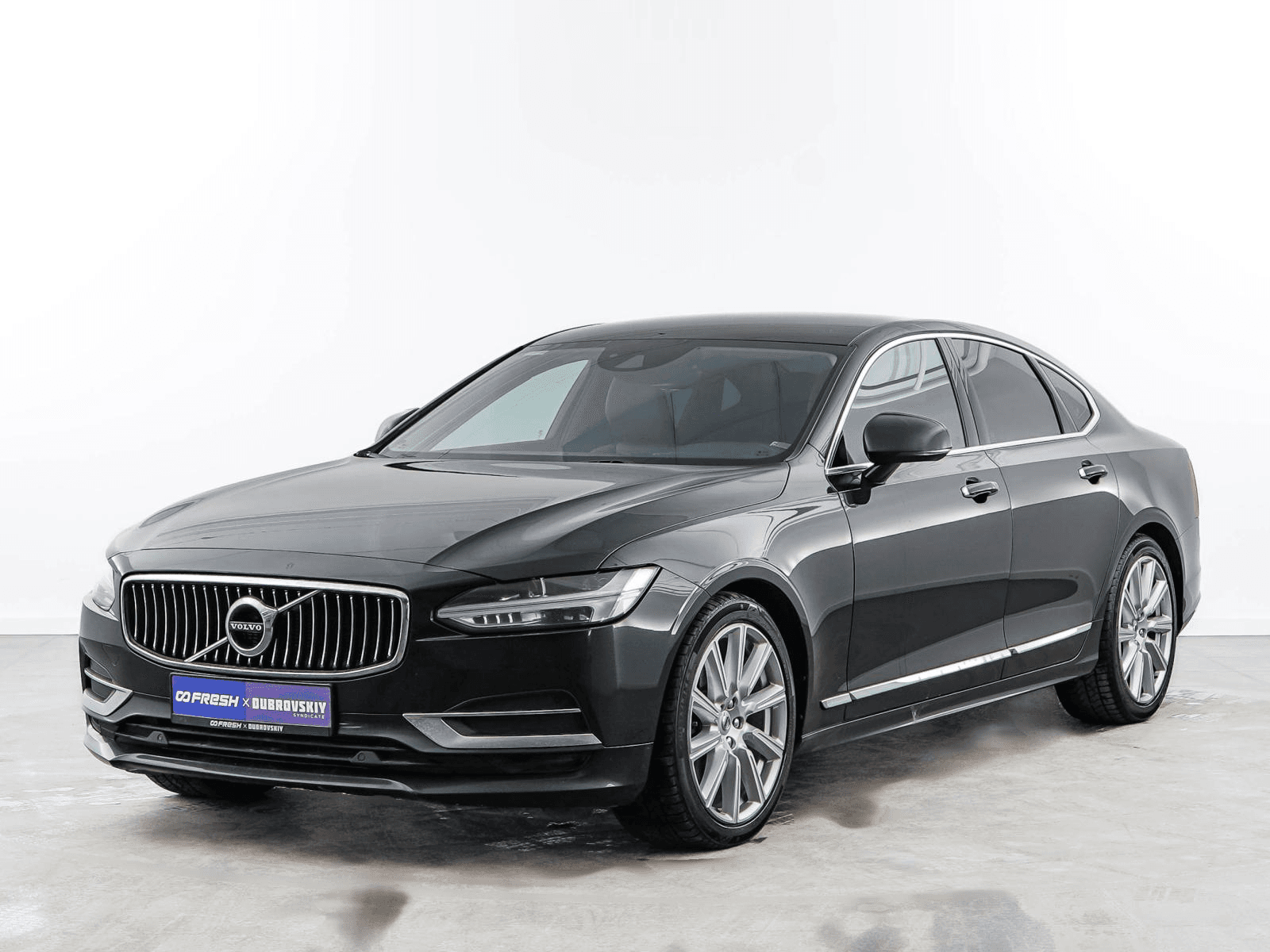 Volvo S90 2019 — миниатюра 5