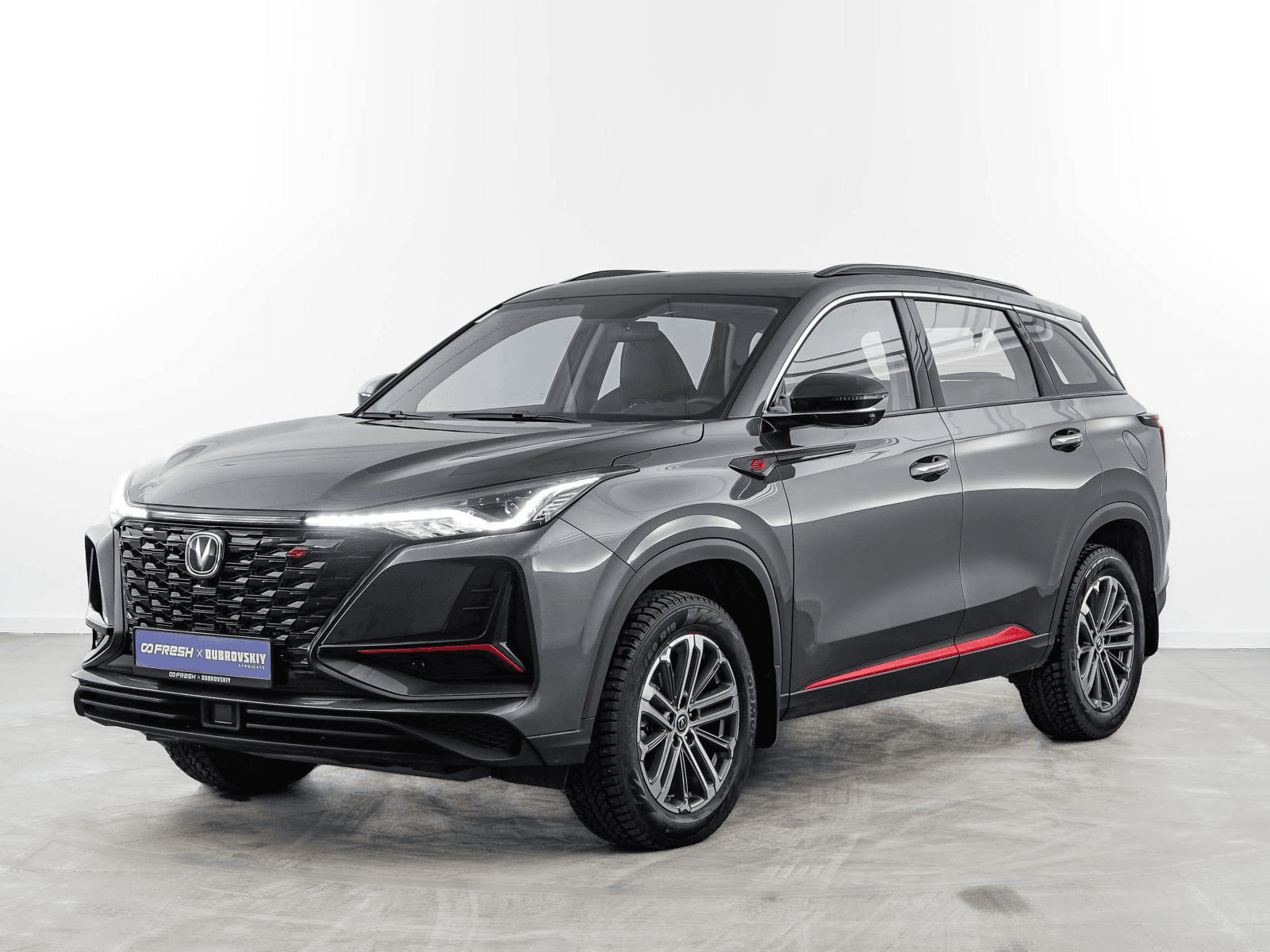 Changan CS75 Plus 2023 — миниатюра 5