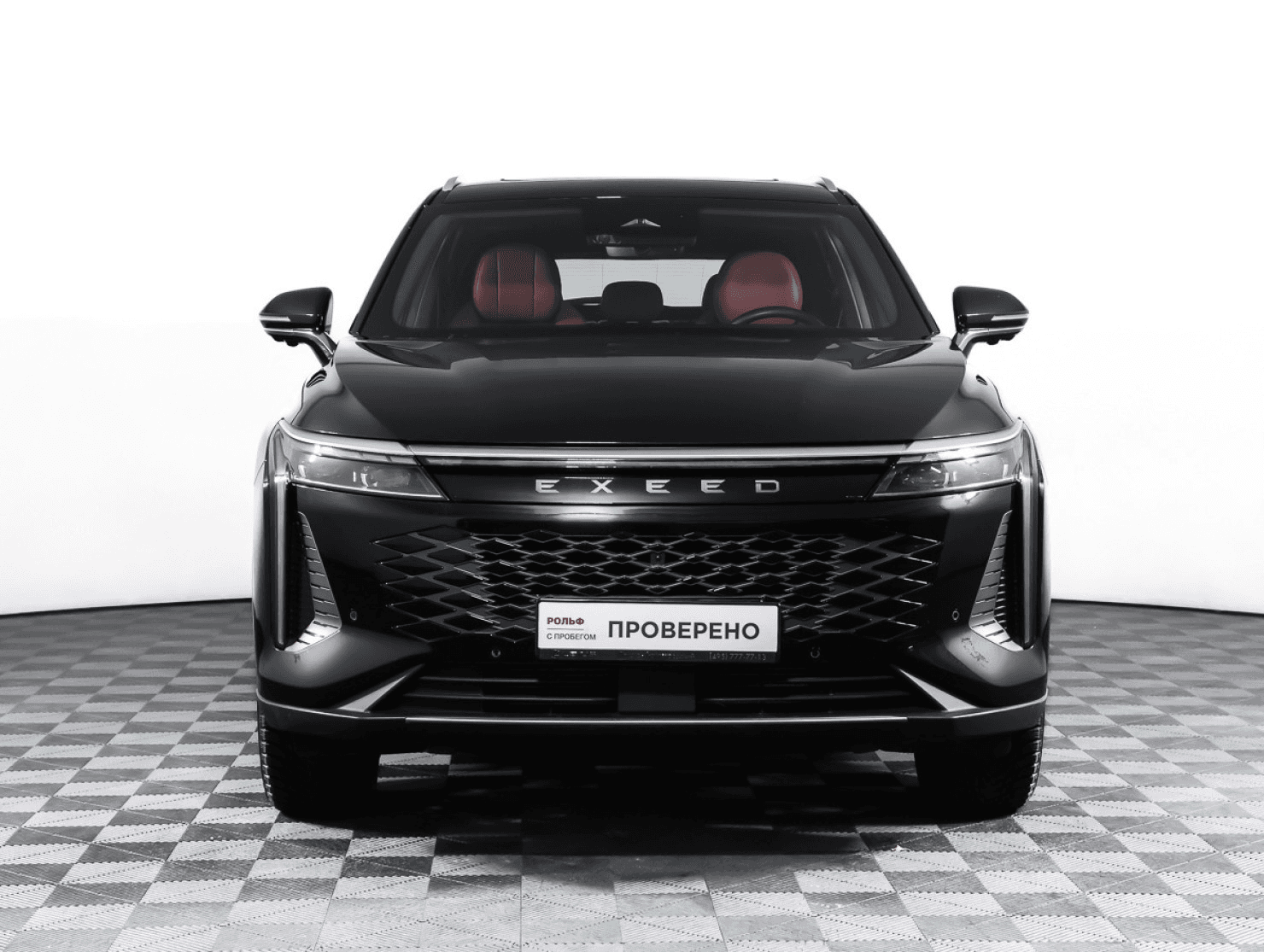 EXEED RX 2023 — миниатюра 2