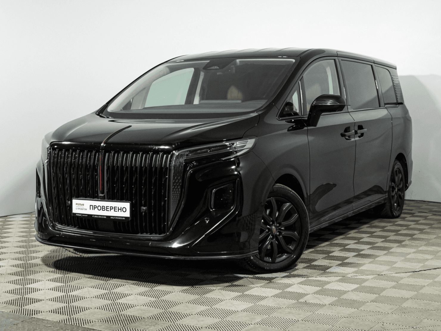 Hongqi HQ9 2022 — купить в Санкт-Петербург