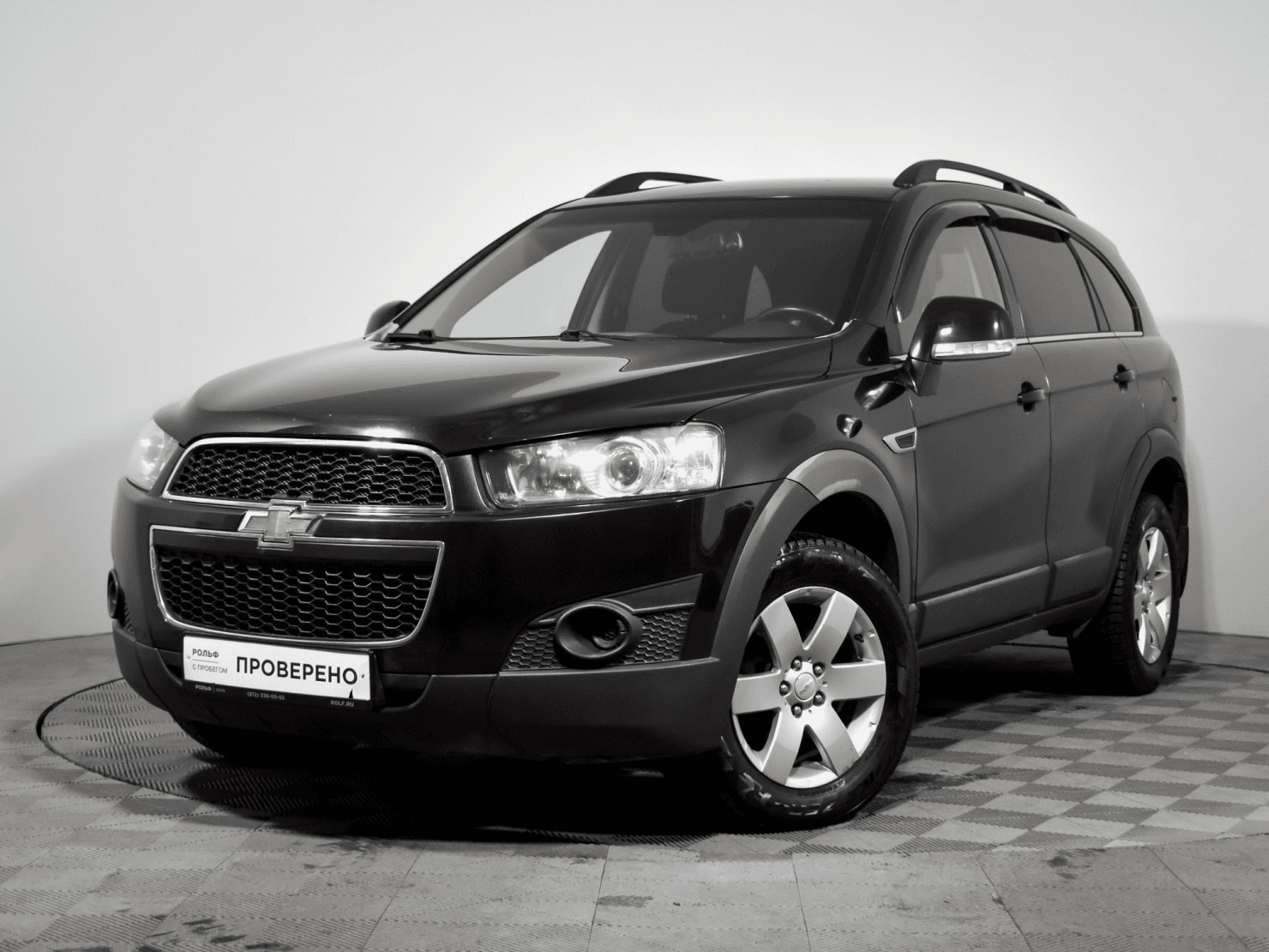 Chevrolet Captiva 2013 — купить в Санкт-Петербург