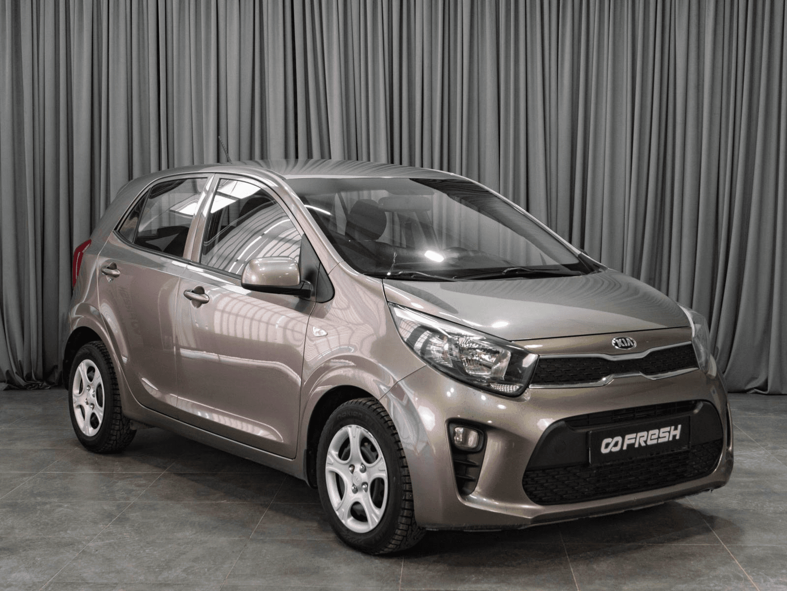 KIA Picanto 2018 — купить в Тюмень