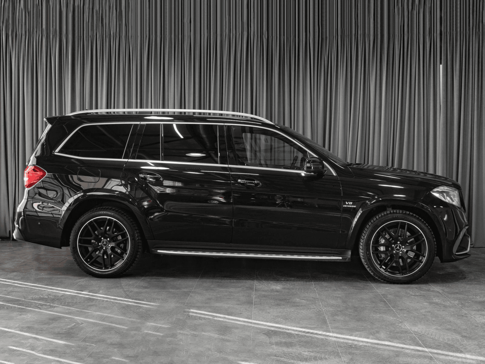 Mercedes-Benz GLS AMG 2016 — миниатюра 5