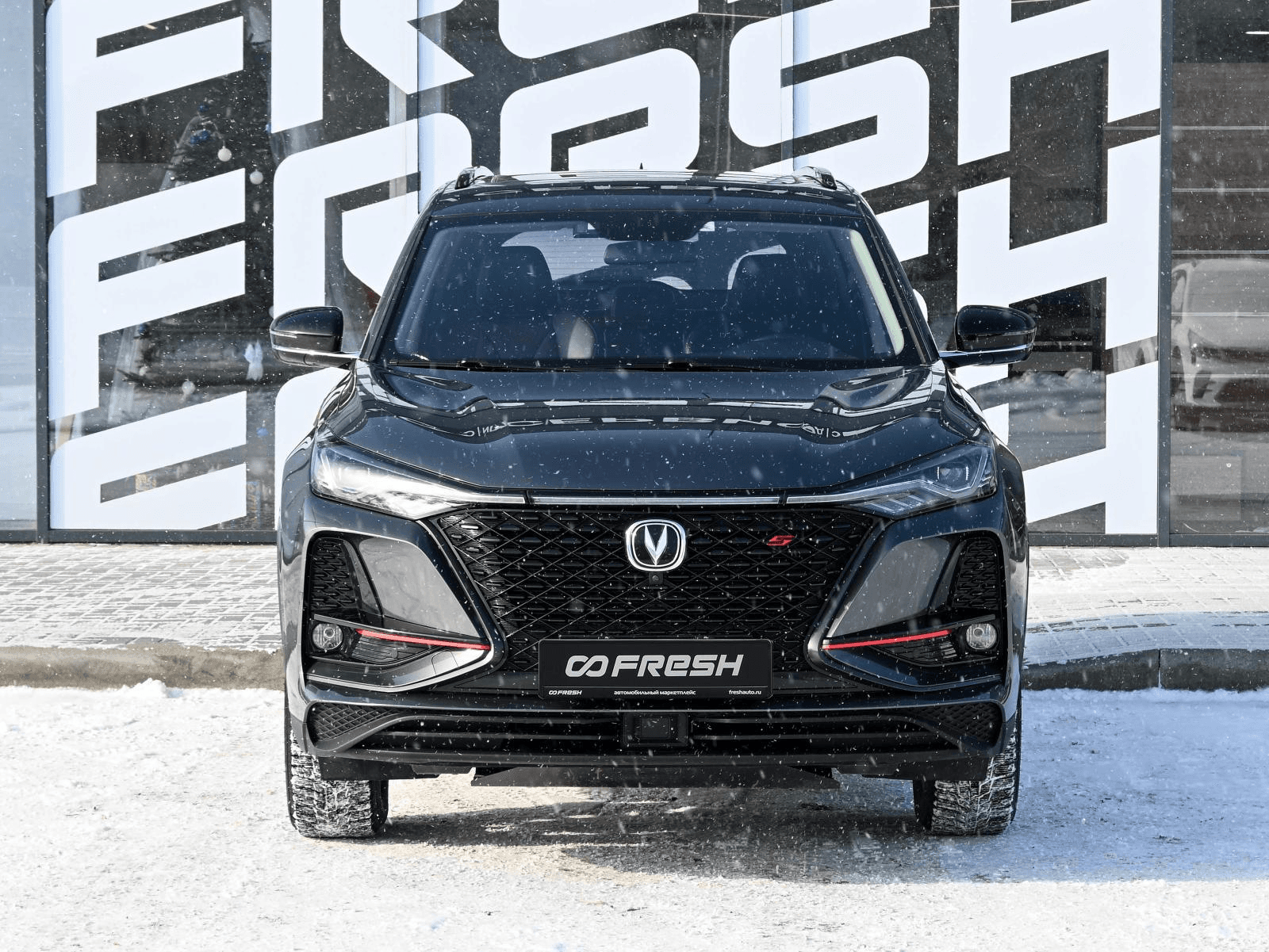 Changan CS75 Plus 2020 — миниатюра 3