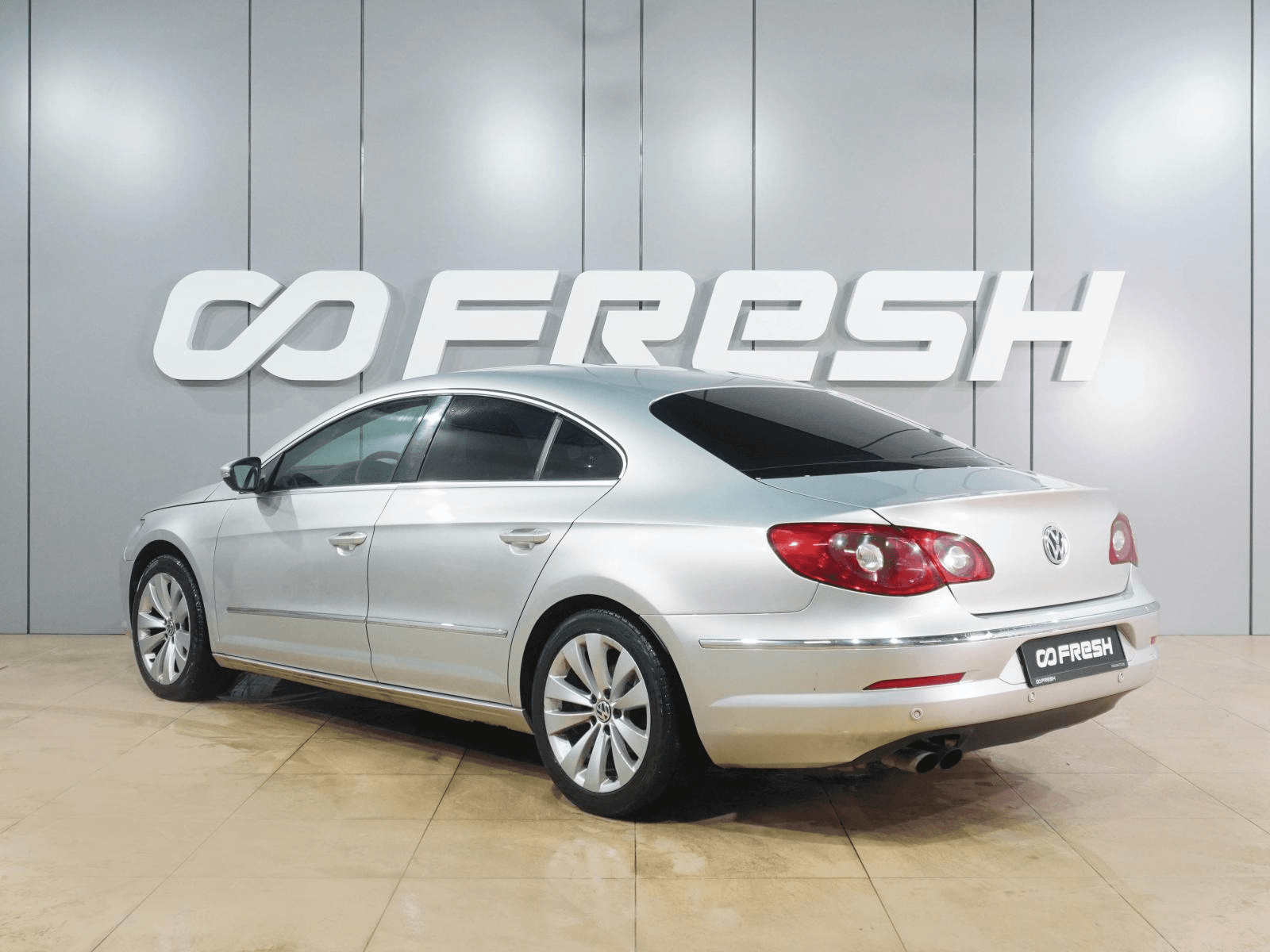 Volkswagen Passat CC 2008 — миниатюра 2