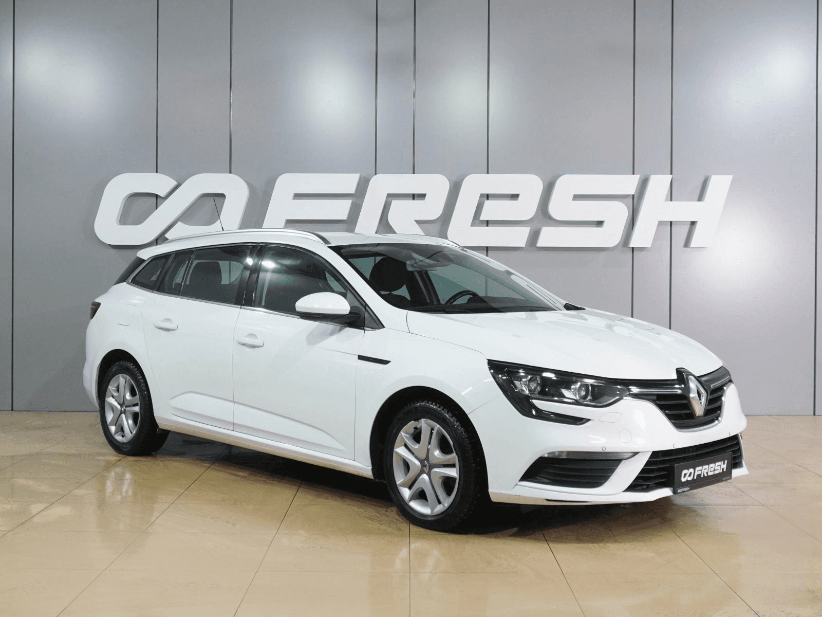 Renault Megane 2019 — купить в Воронеж