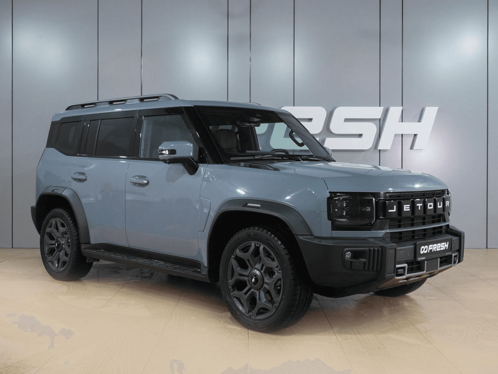 Jetour T2 2024 — купить в Воронеж