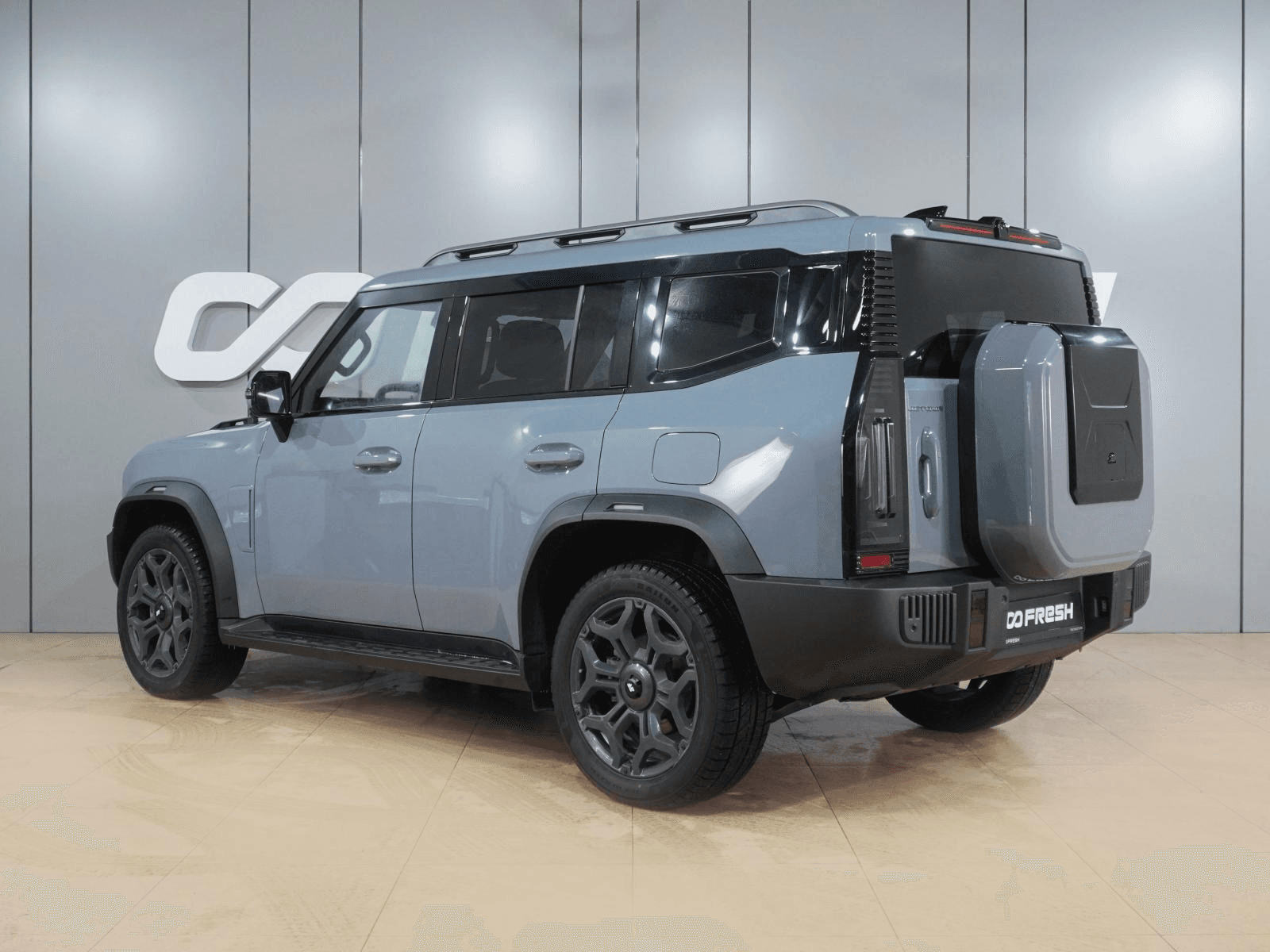 Jetour T2 2024 — миниатюра 2