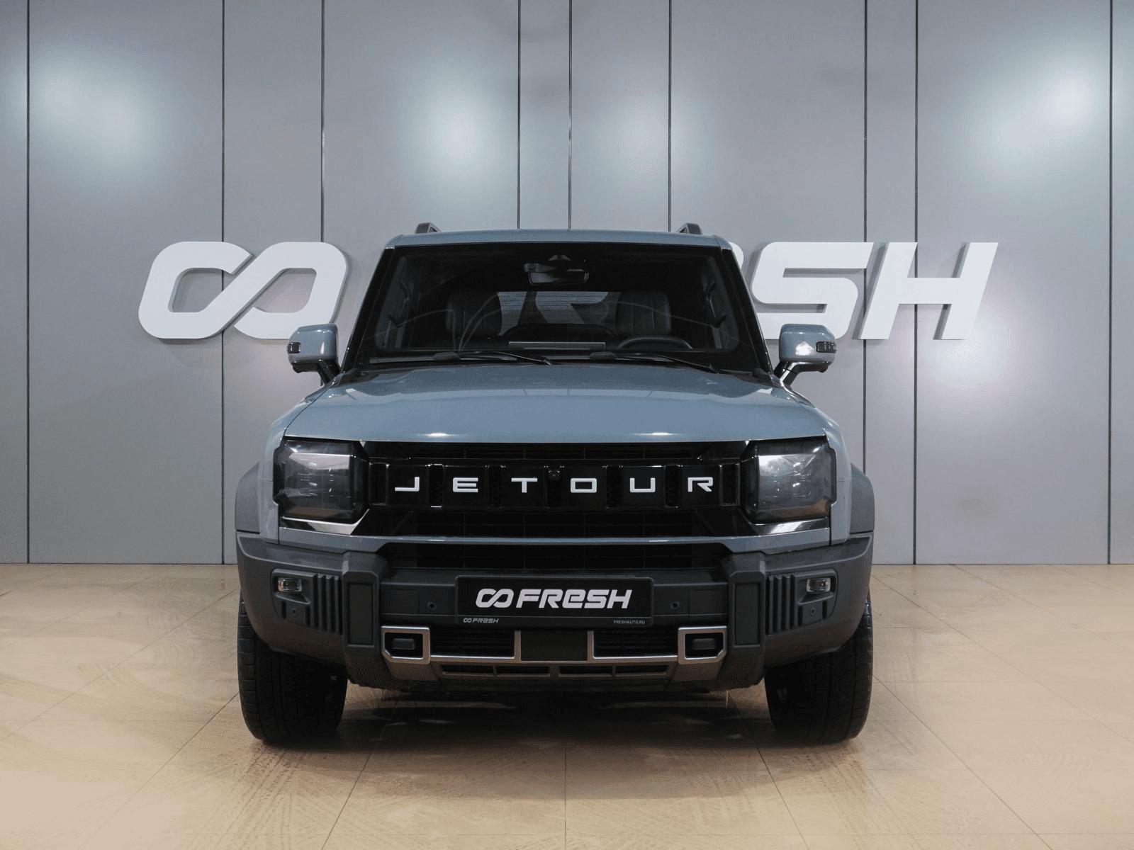 Jetour T2 2024 — миниатюра 3