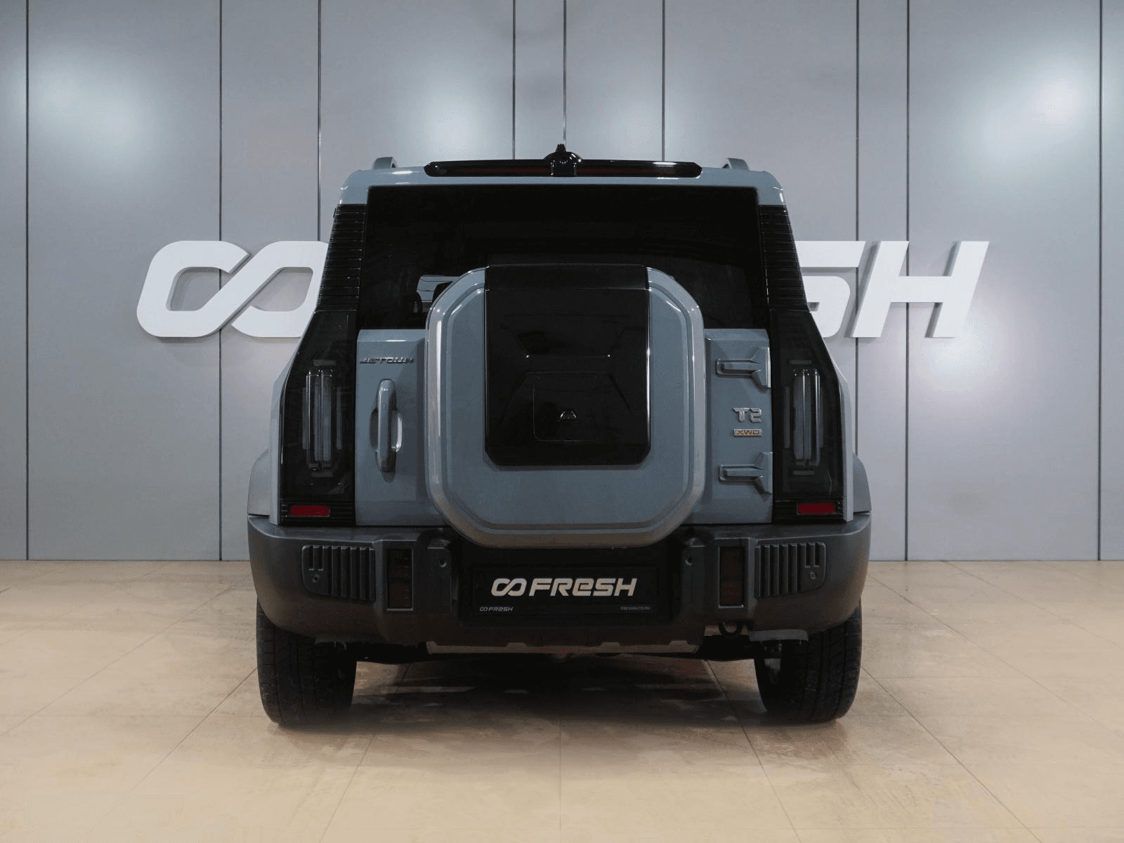 Jetour T2 2024 — миниатюра 4