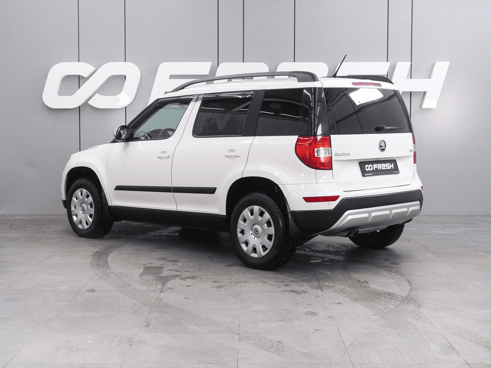 Skoda Yeti 2014 — миниатюра 2