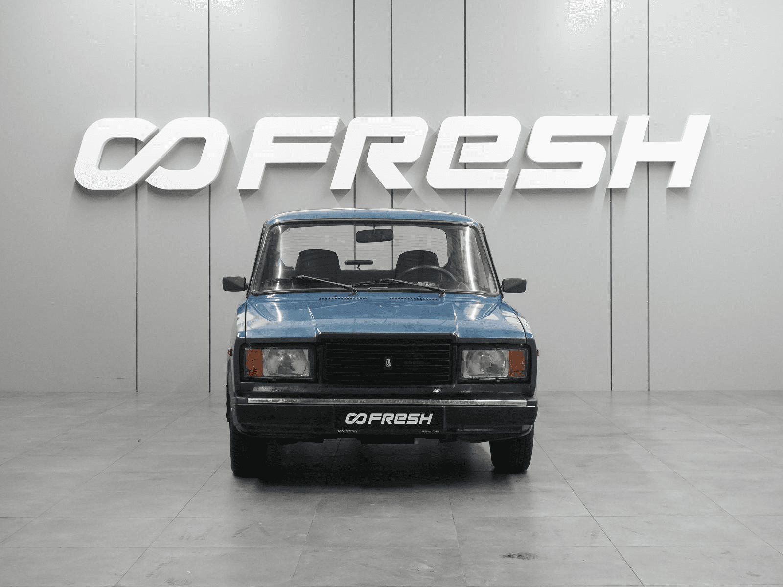 LADA (ВАЗ) 2107 2008 — миниатюра 3