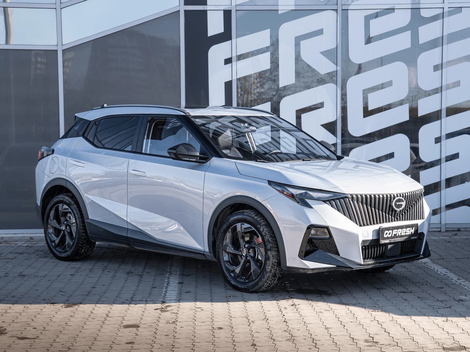 GAC GS3 2024 — купить в Краснодар