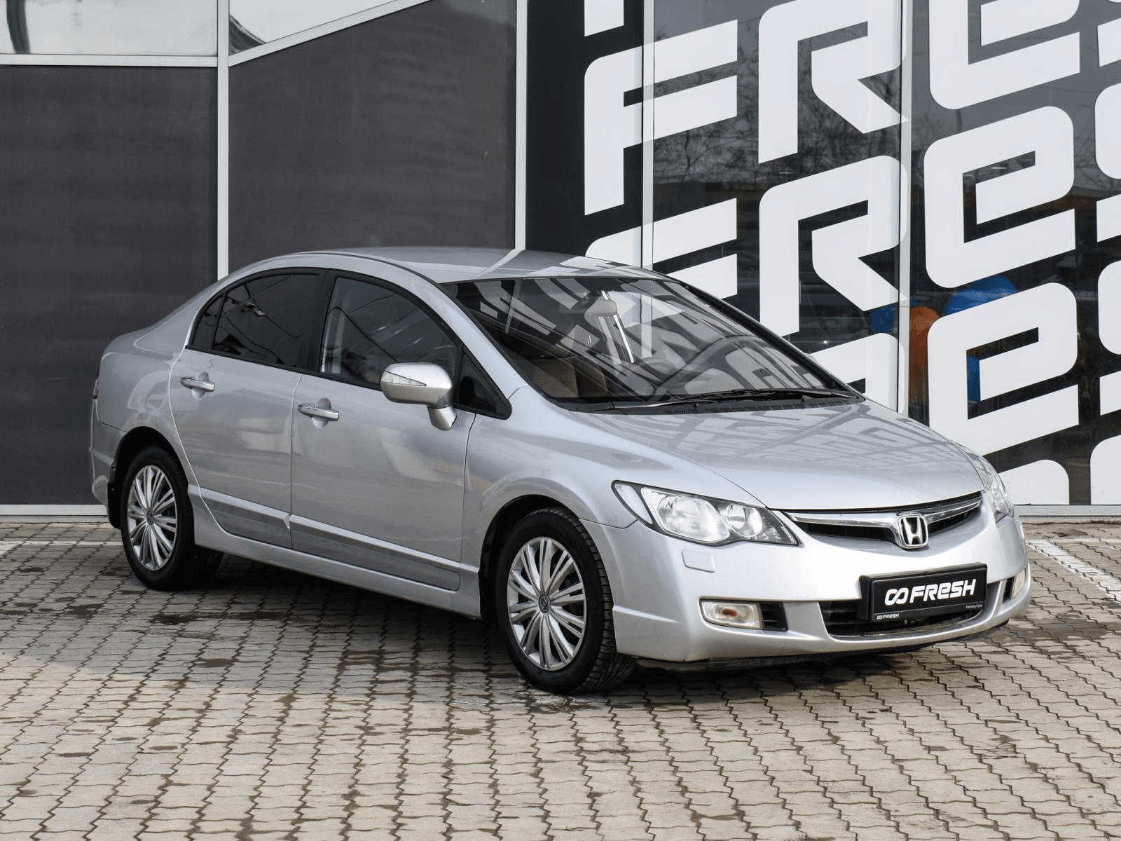Honda Civic 2008 — купить в Краснодар