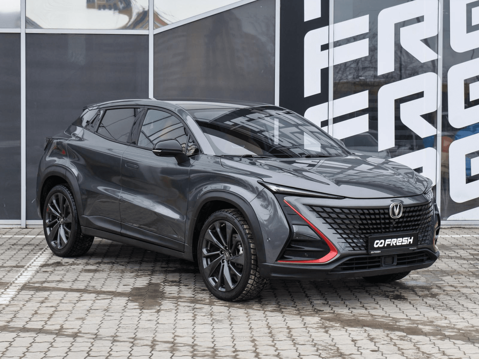 Changan UNI-T 2020 — купить в Краснодар