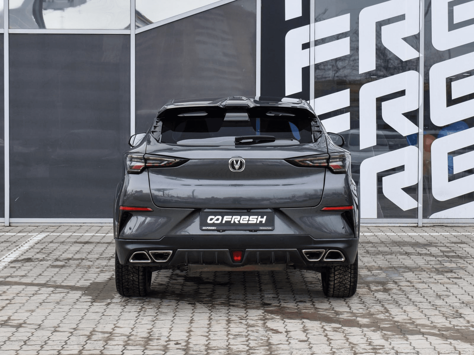 Changan UNI-T 2020 — миниатюра 4