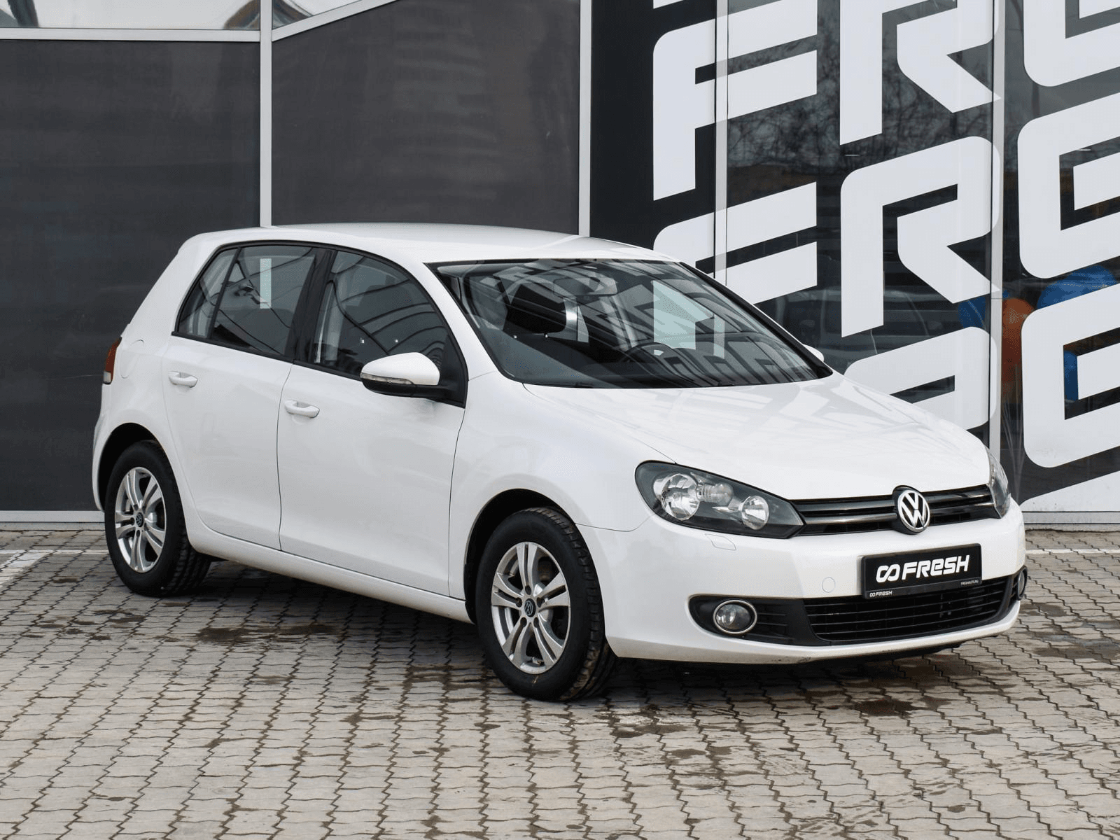 Volkswagen Golf 2012 — купить в Краснодар