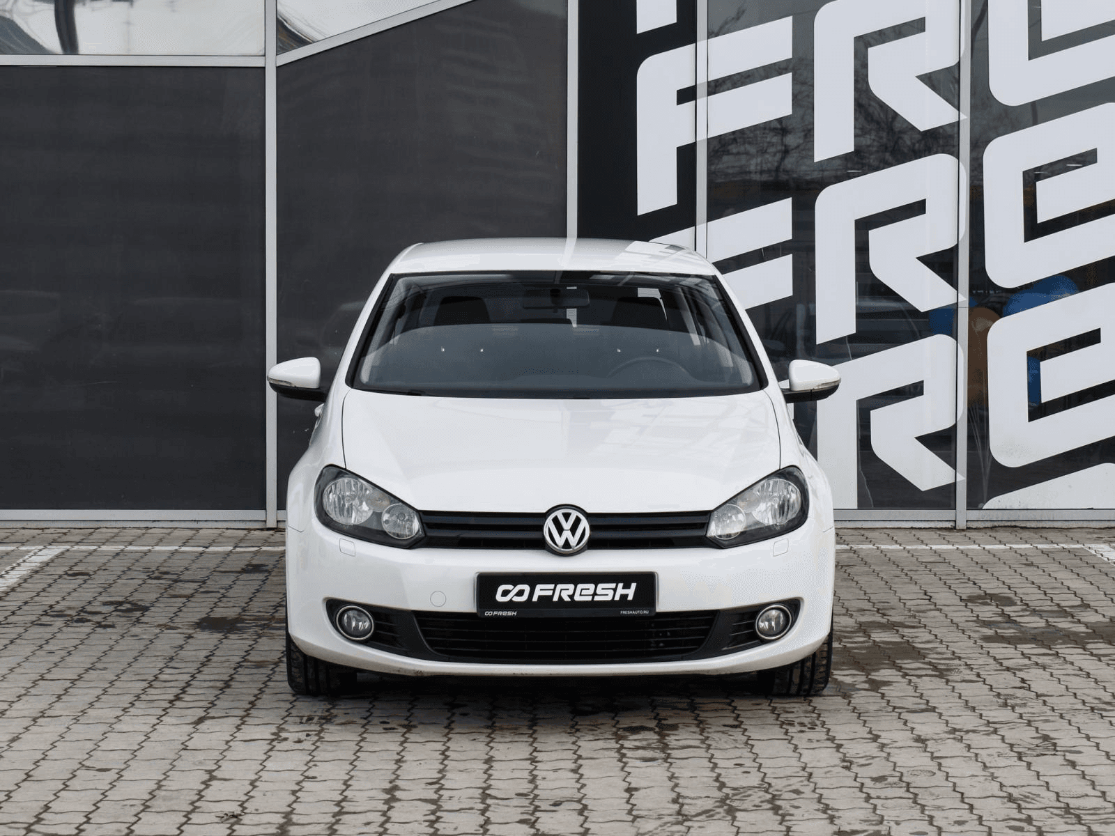 Volkswagen Golf 2012 — миниатюра 3