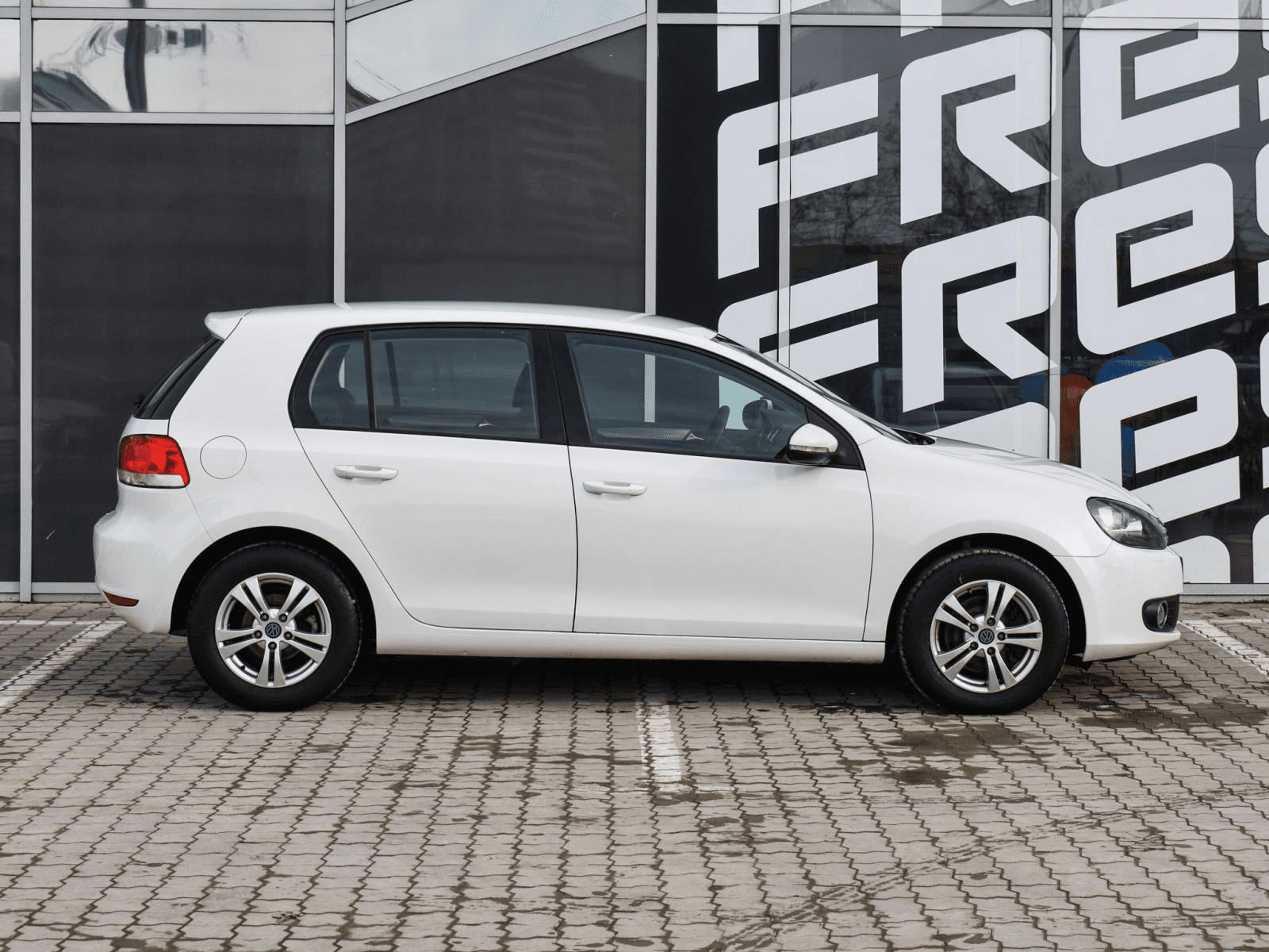 Volkswagen Golf 2012 — миниатюра 5