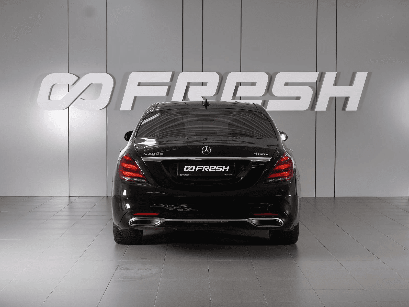 Mercedes-Benz S-Класс 2018 — миниатюра 4