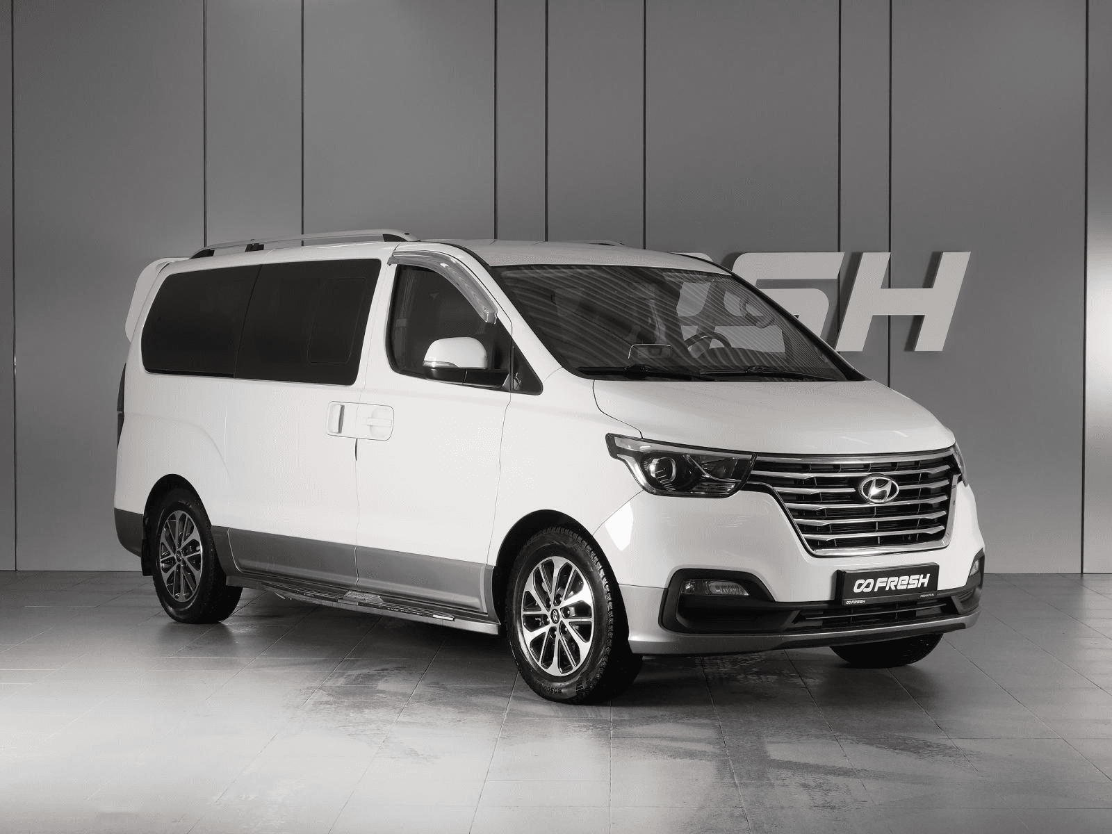 Hyundai Grand Starex — купить