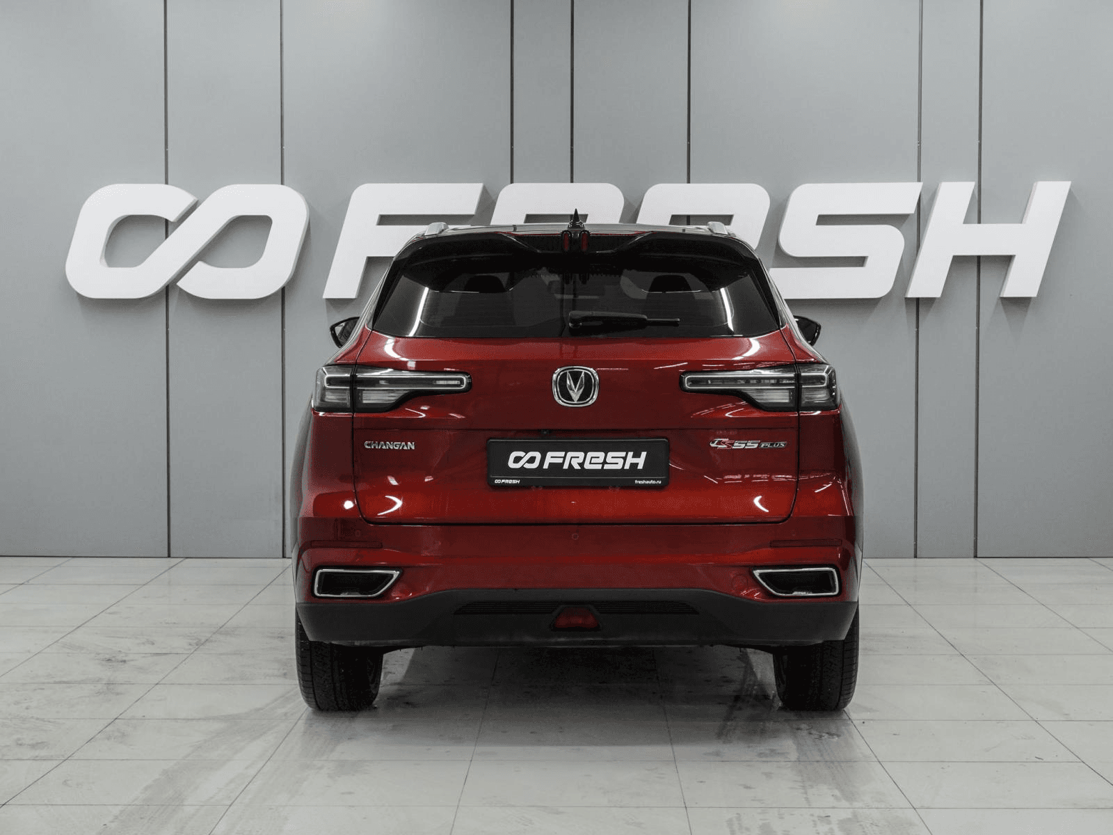 Changan CS55 Plus 2023 — миниатюра 4