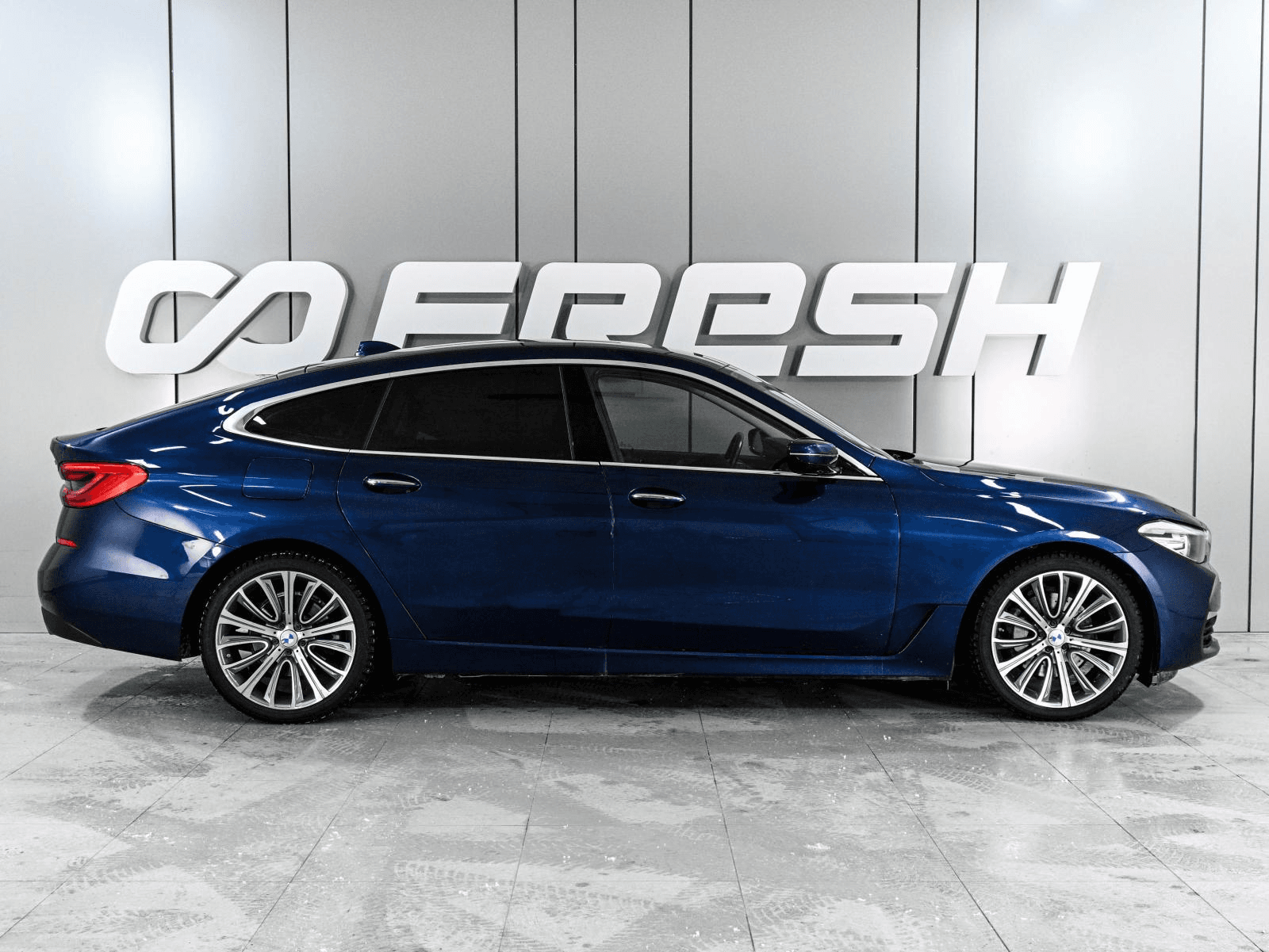 BMW 6 серия GT 2018 — миниатюра 5