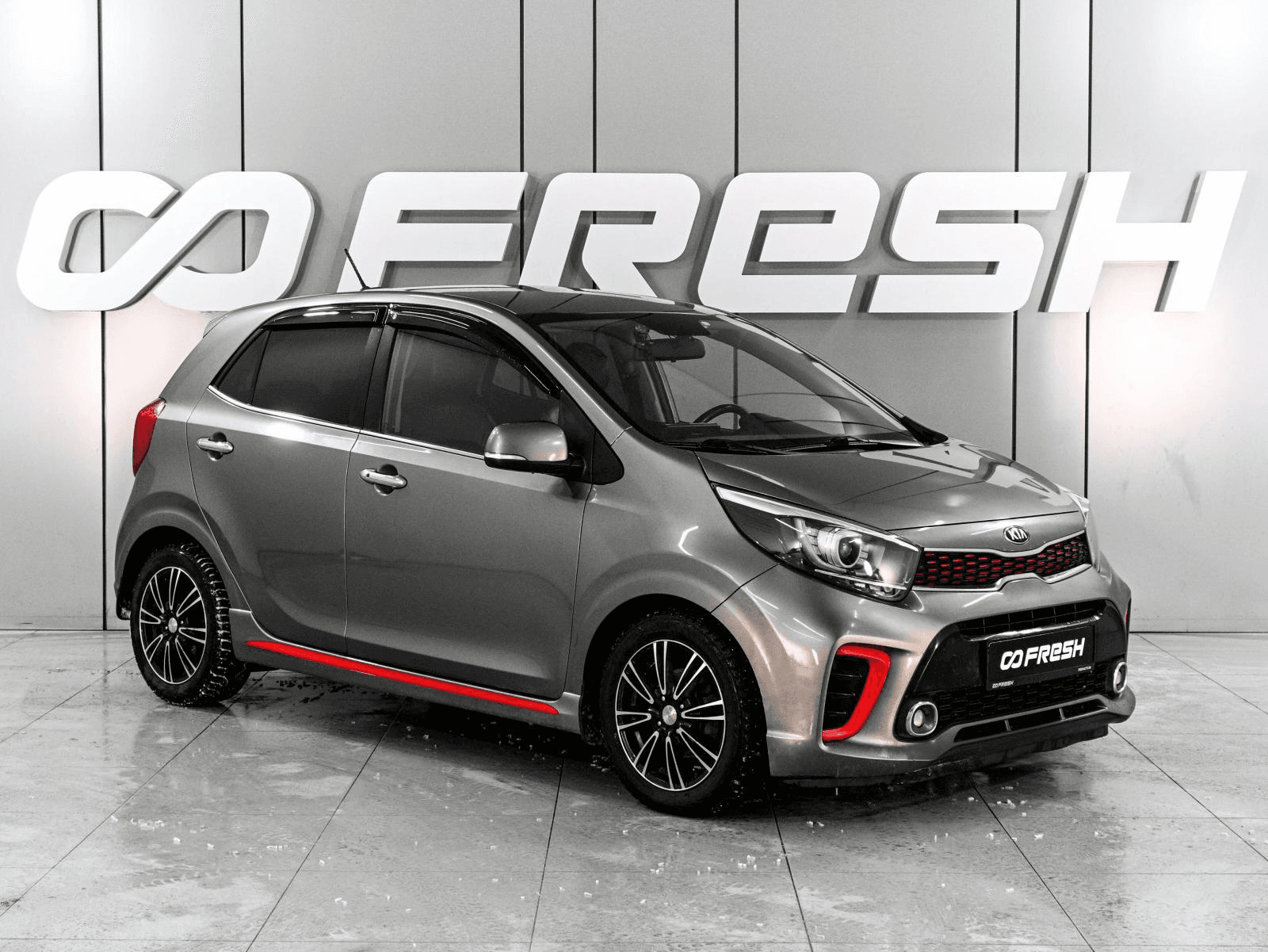 KIA Picanto 2019 — купить в Ростов-на-Дону