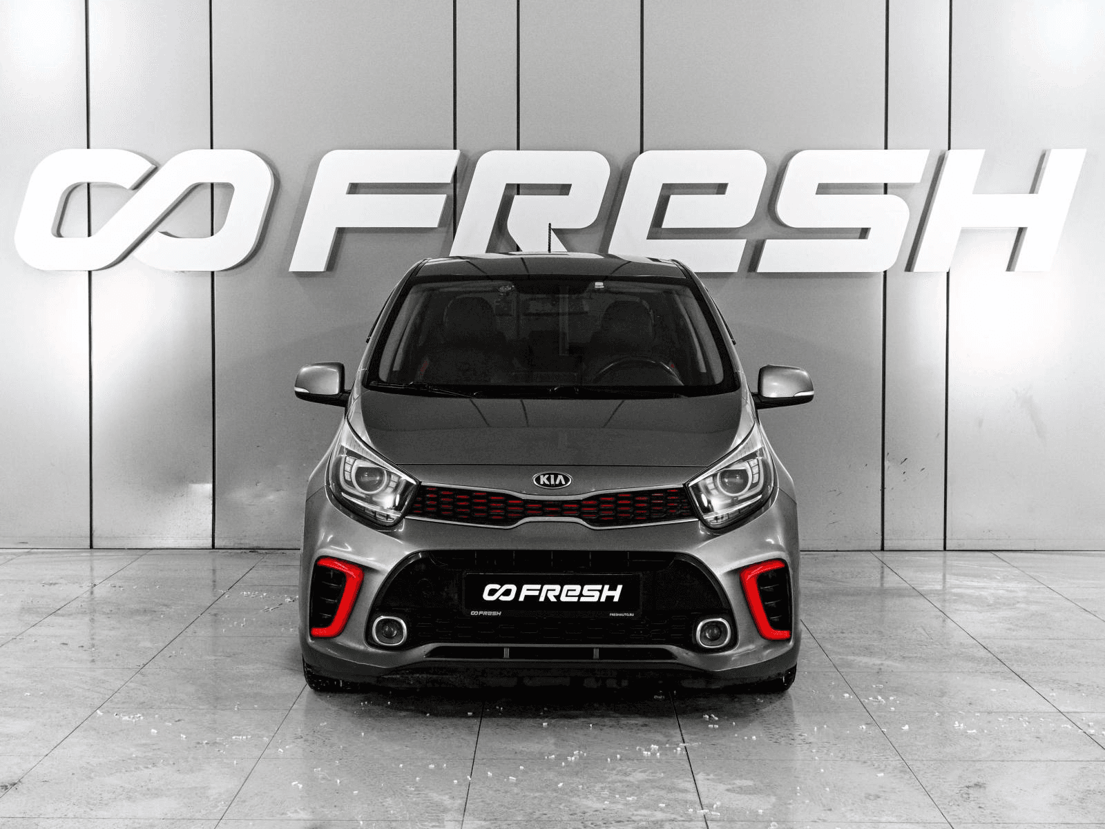 KIA Picanto 2019 — миниатюра 3