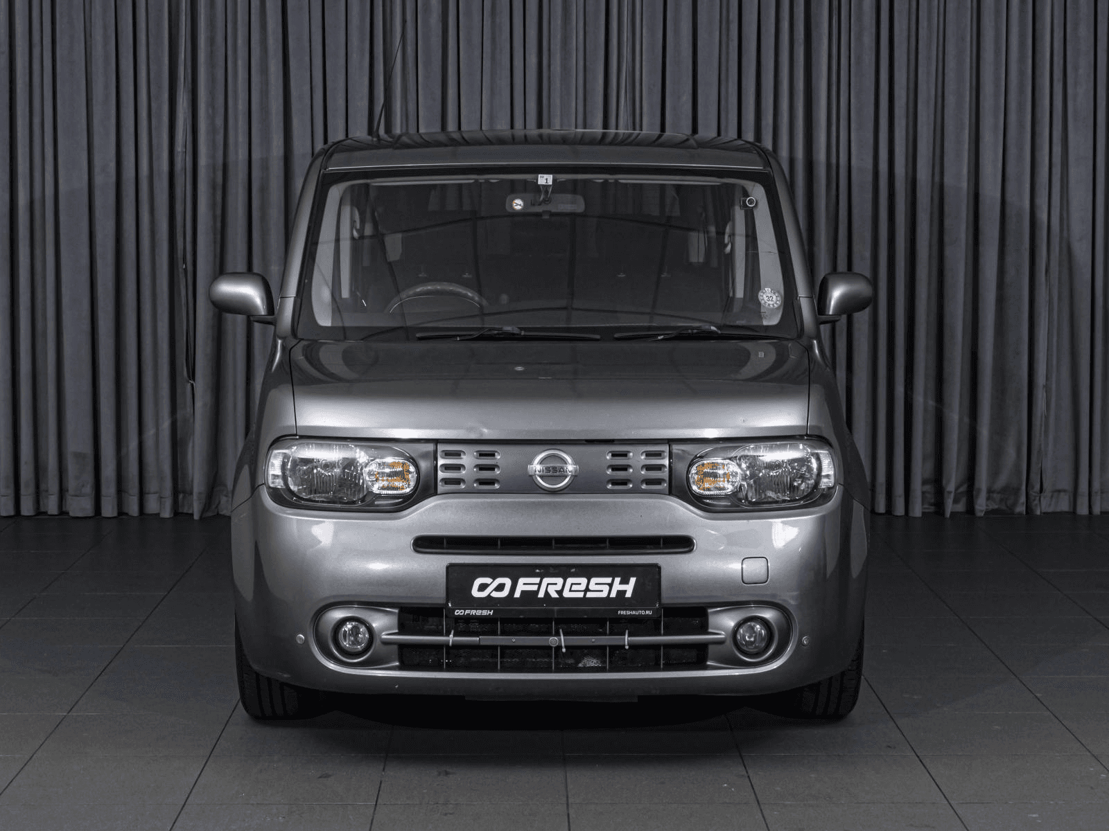 Nissan Cube 2012 — миниатюра 3