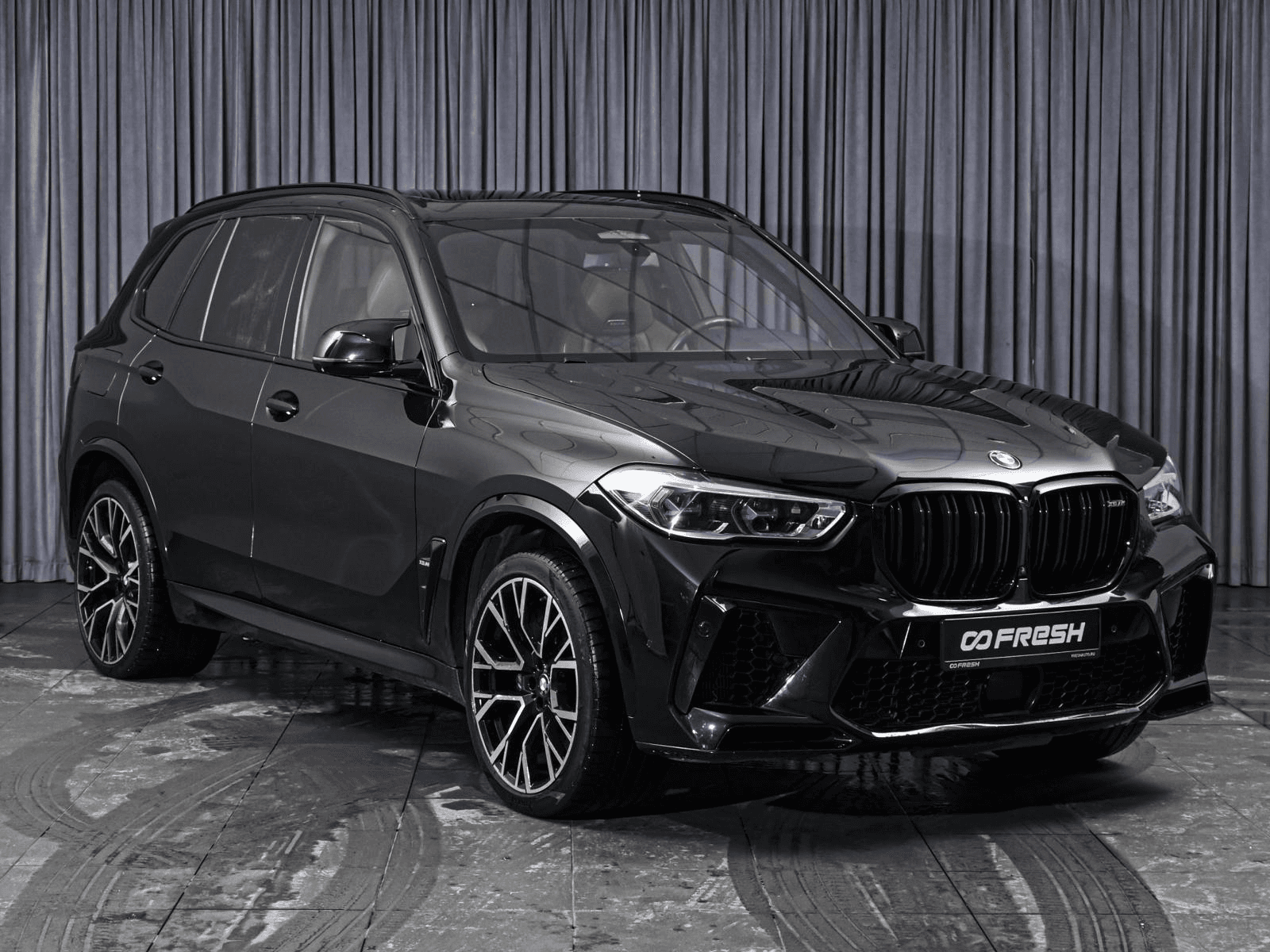 BMW X5 M 2020 — купить в Ставрополь